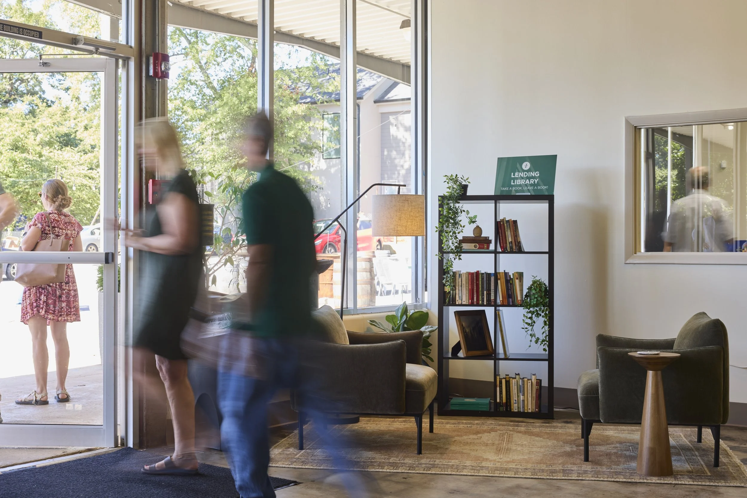 Lay-Leader Training: Power