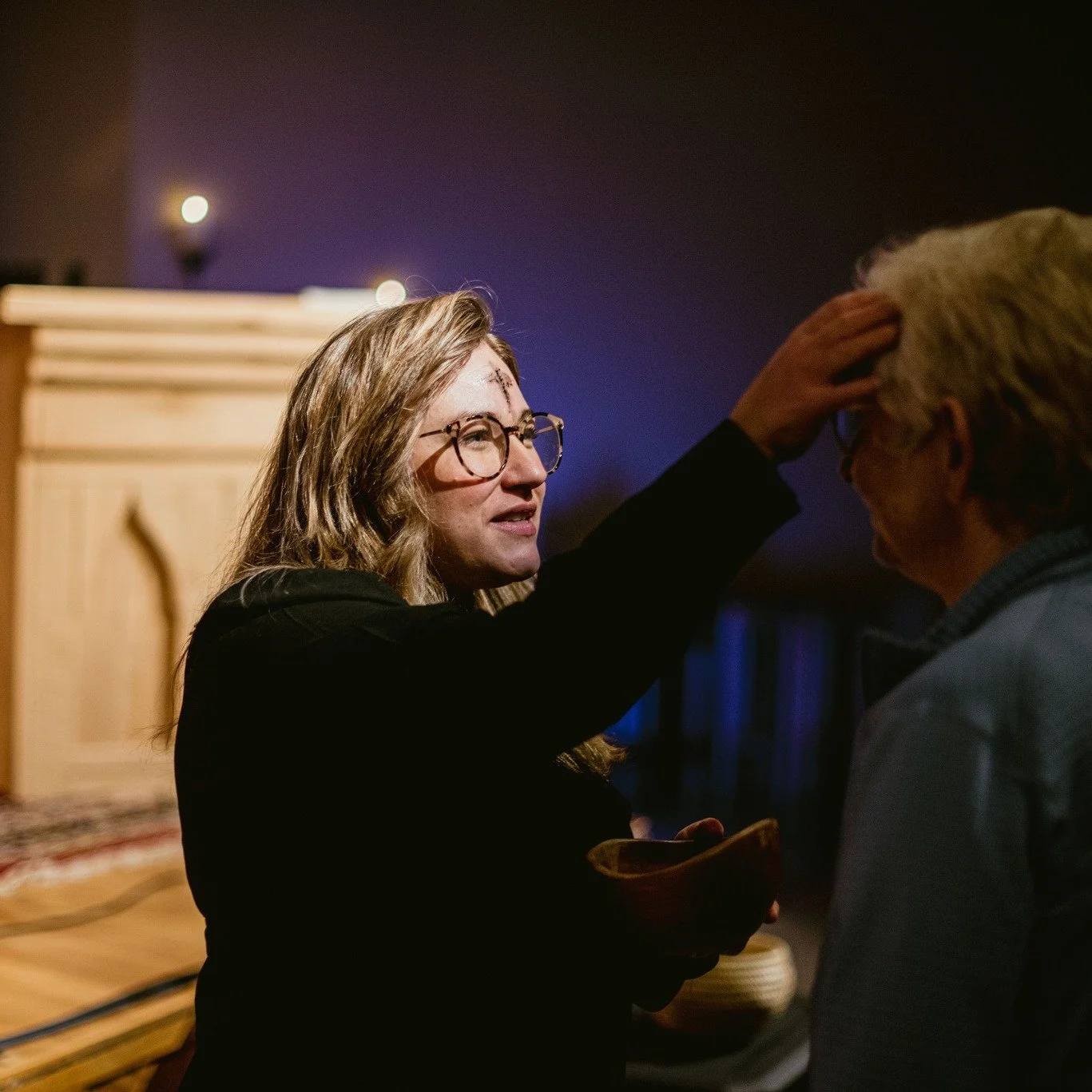 A few weeks ago we began the season of Lent together on Ash Wednesday &mdash; a season of Holy Spirit-led self-examination, and then to repentance.

Through prayer, repentance, and shared life, we walk these 40 days together as we prepare our hearts 