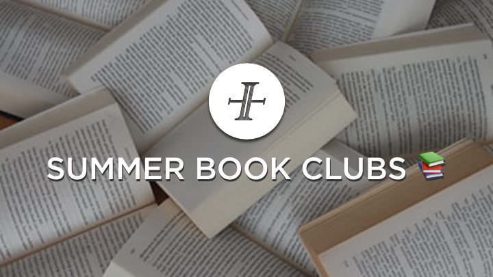 Summer Book Clubs