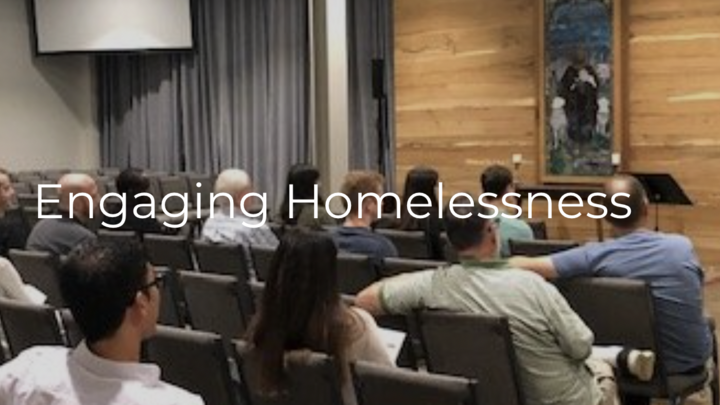Engaging Homelessness Class