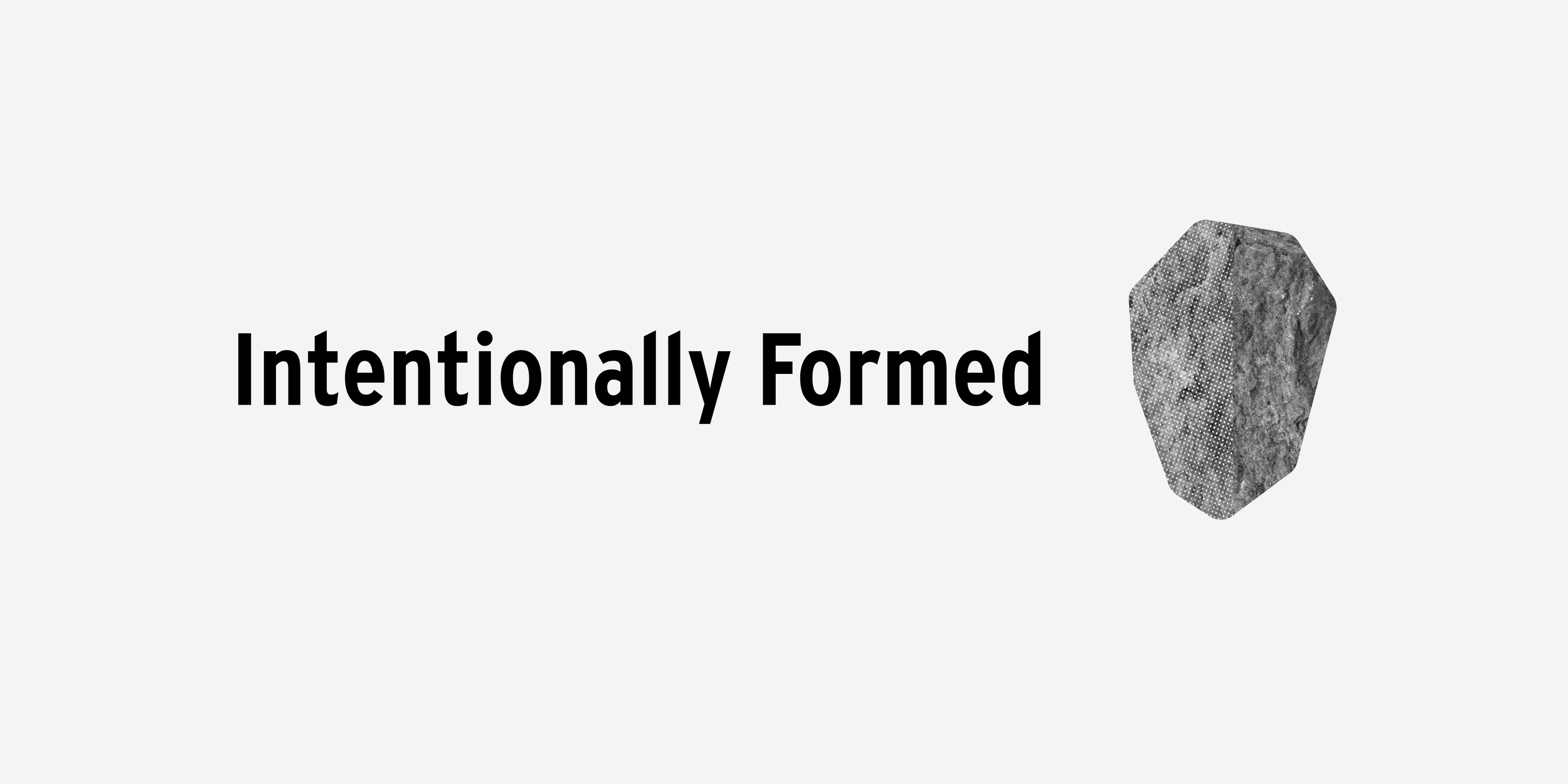 Intentionally Formed Men's Group | Thursdays in February 