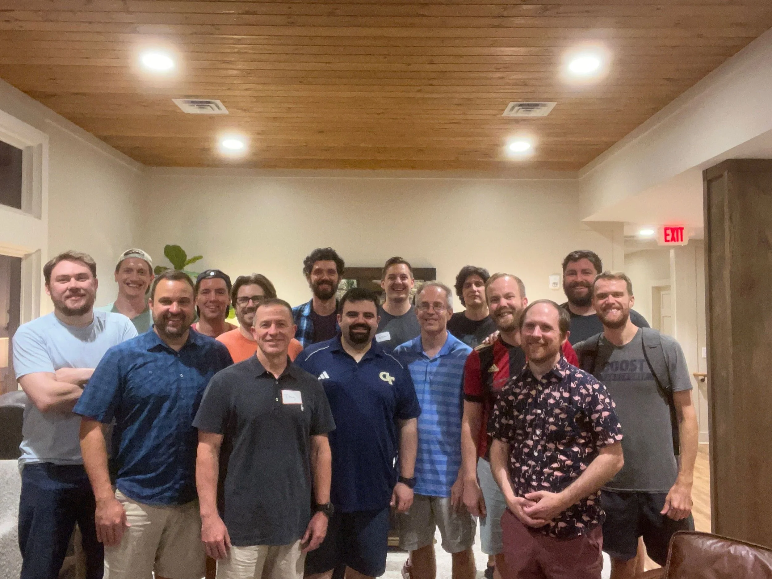 Men's Connect