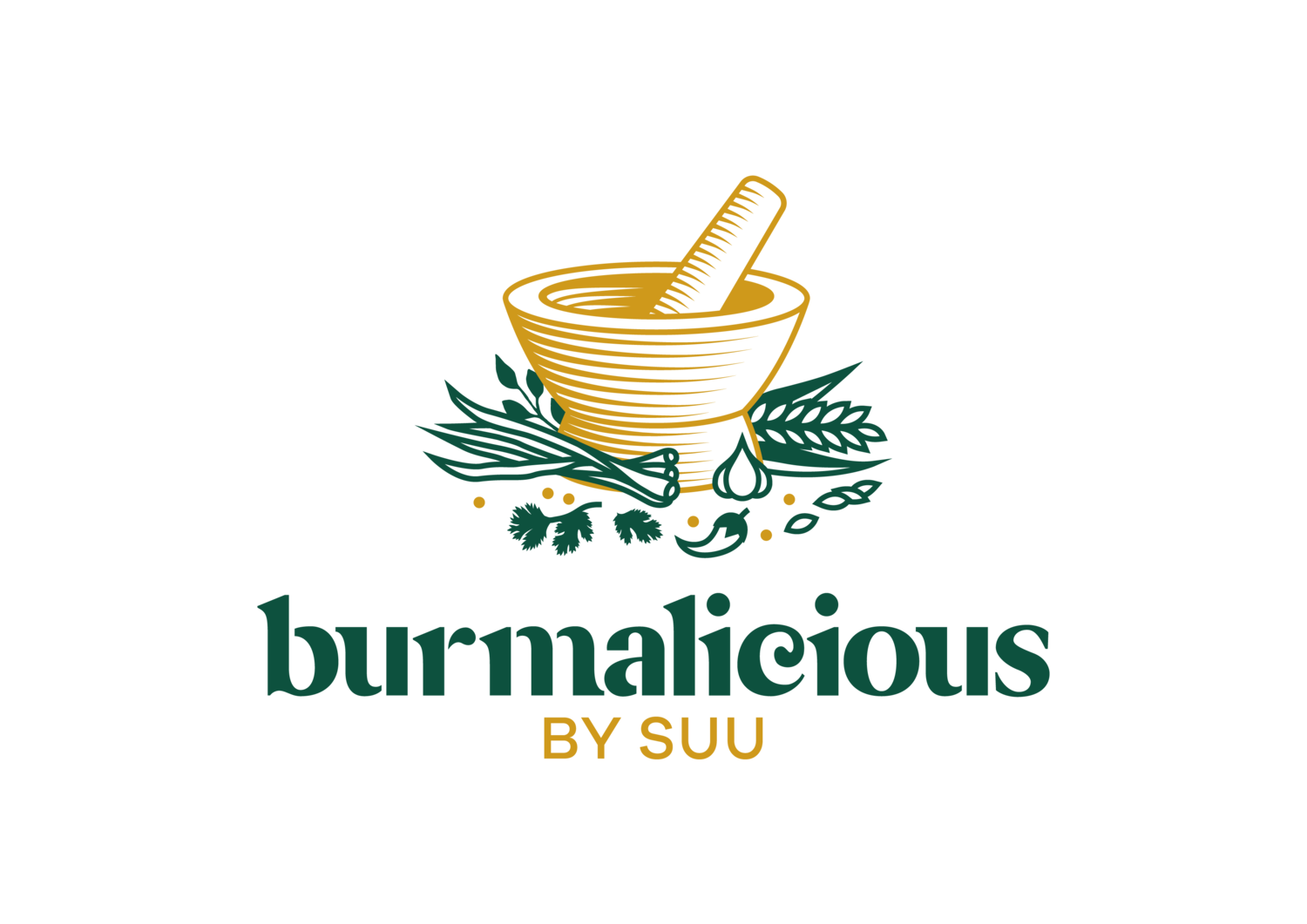 Burmalicious by Suu