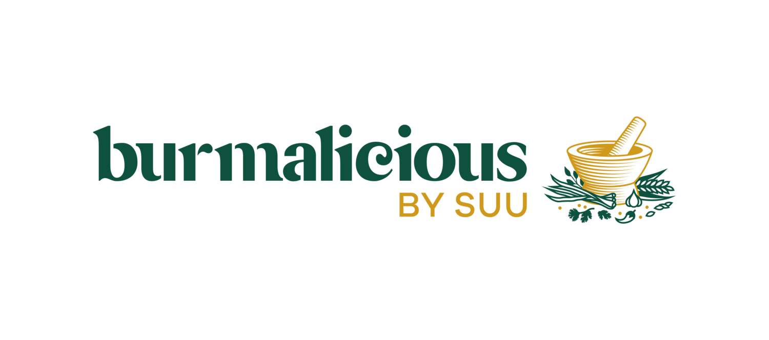Burmalicious by Suu