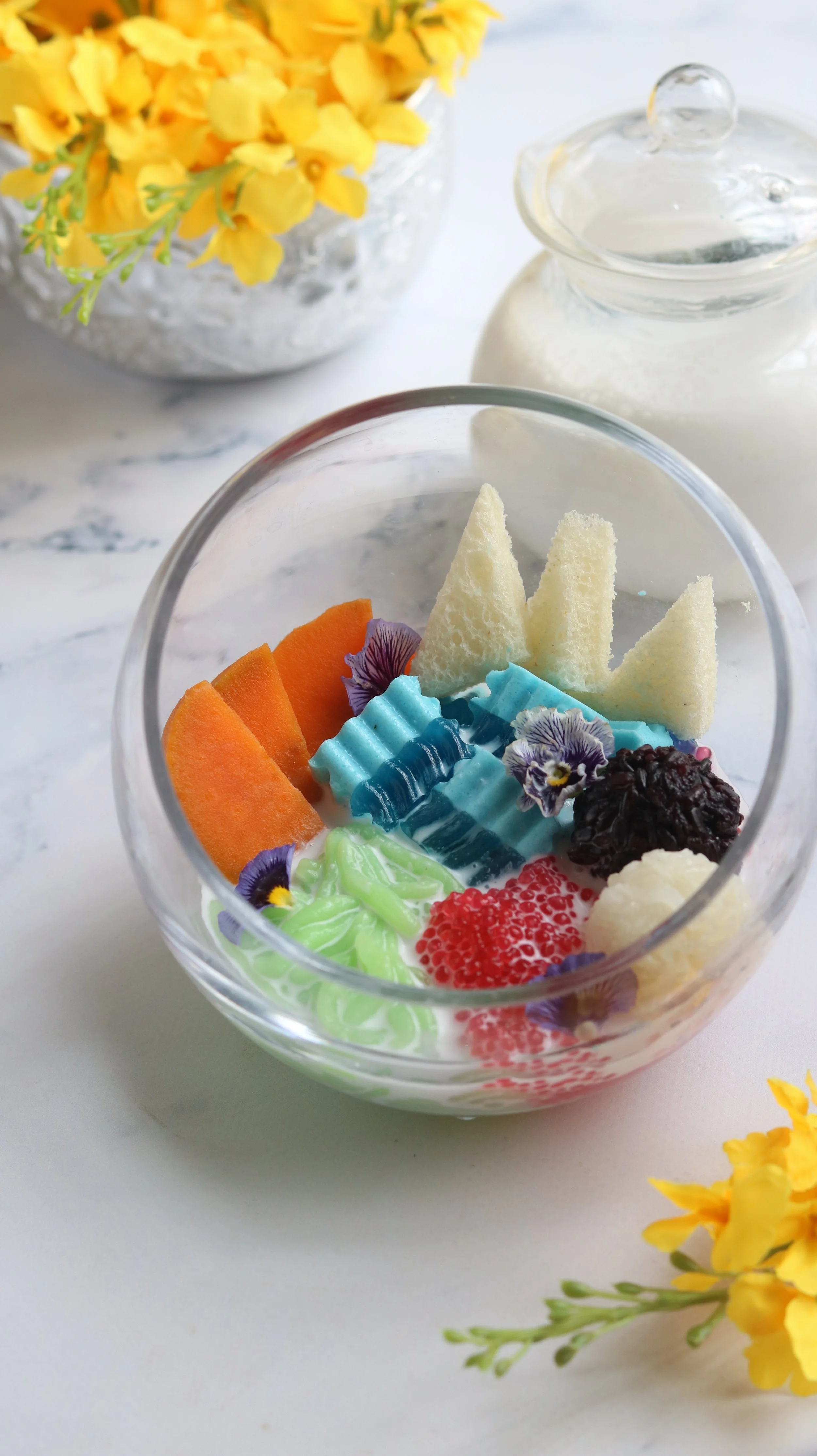 Burmese New Year 6-course Tasting Dinner