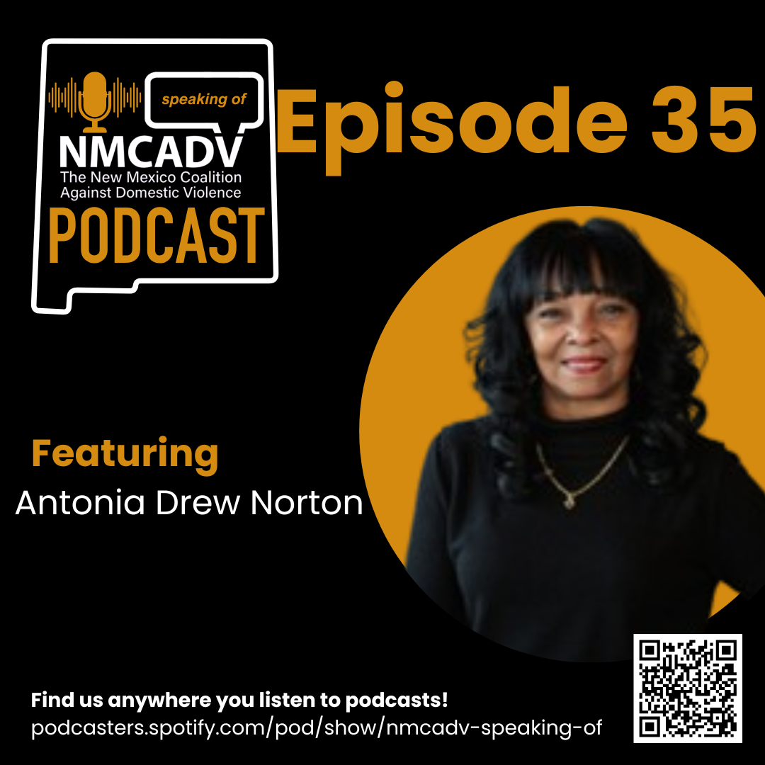 Episode 35: Antonia Drew Norton (coming 10-7-2025!)
