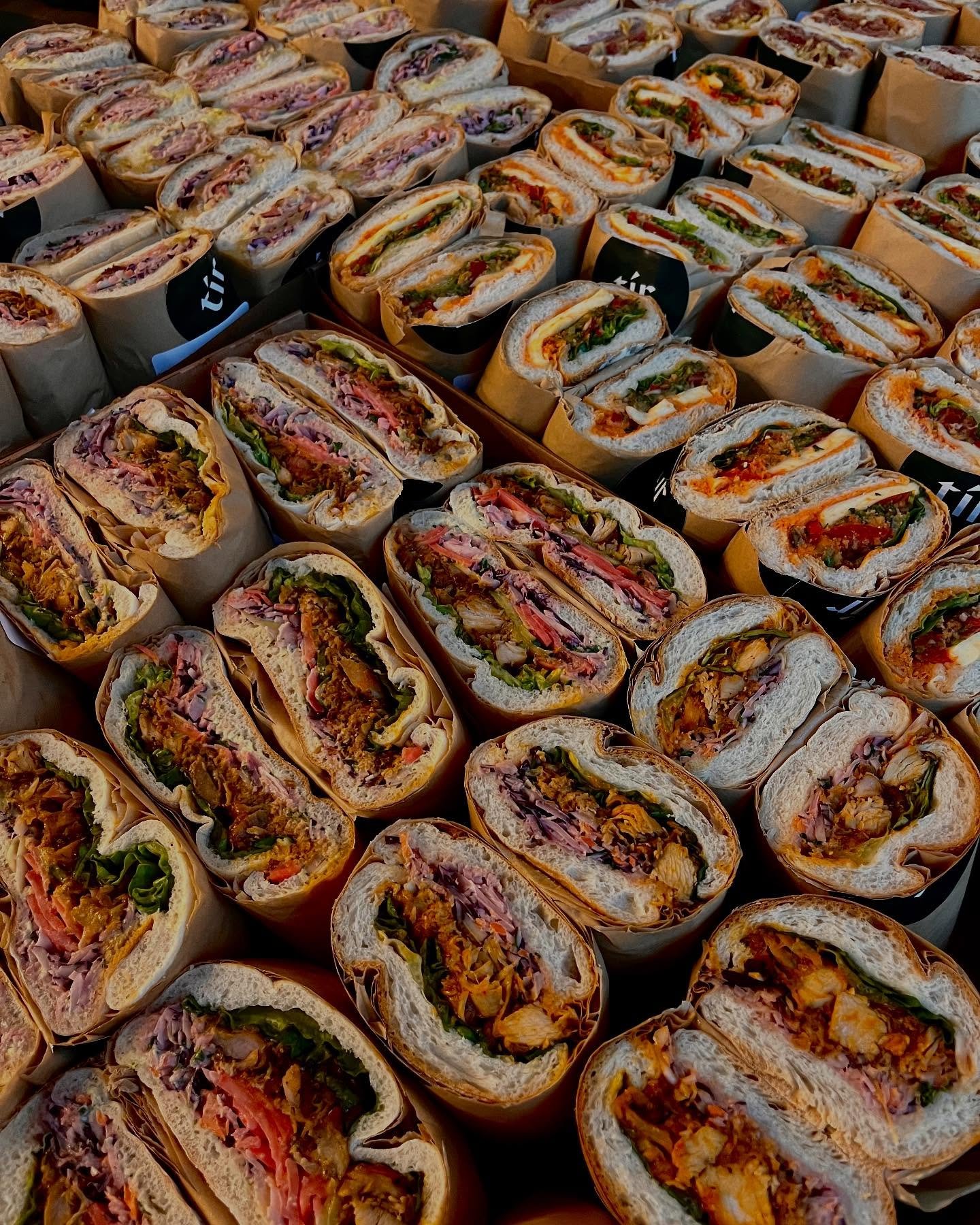 We’d be delighted to cater your next office event
Contact us at hatchst@tirfood.ie.