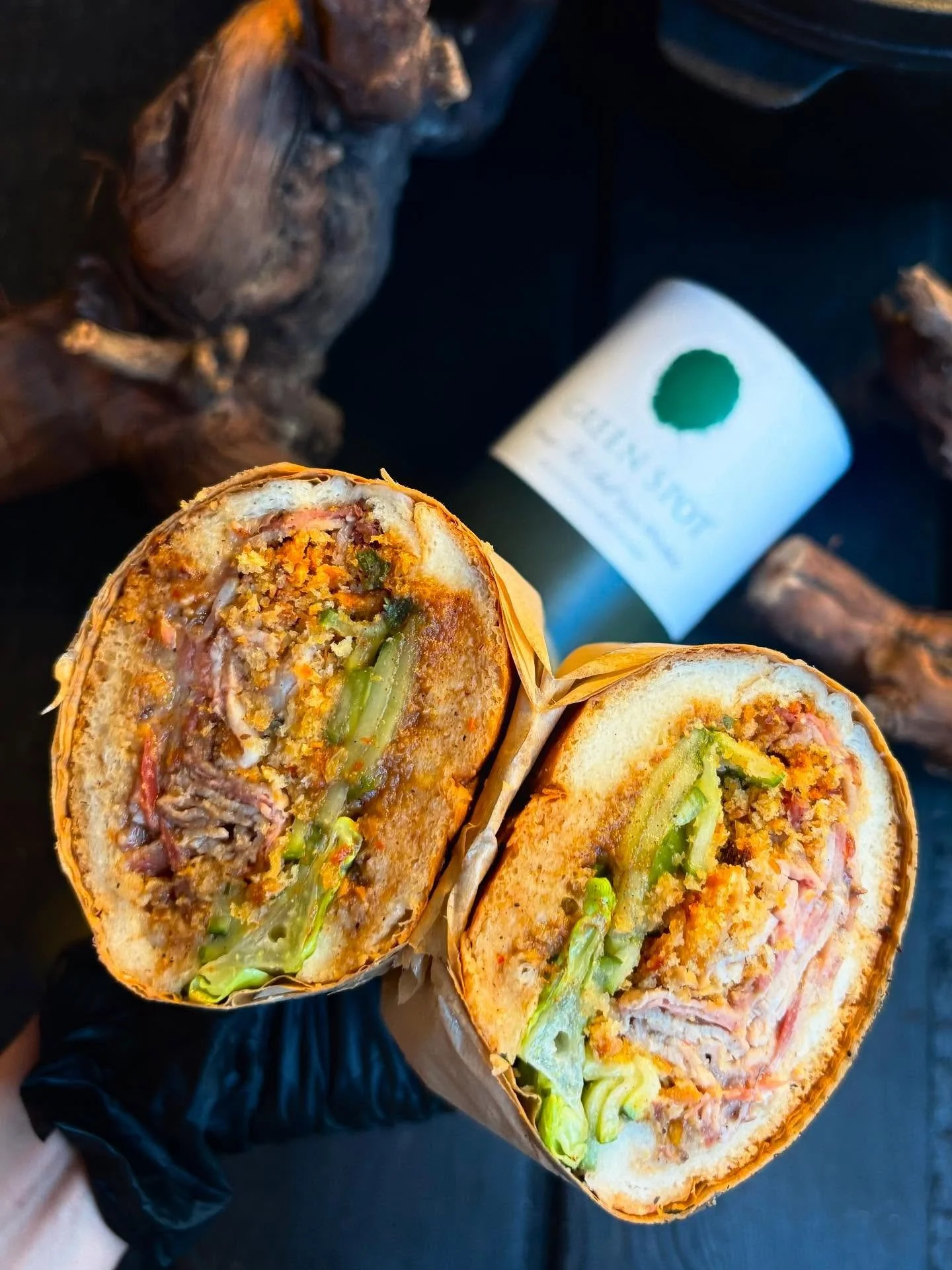 new menu day today and the first up is a belter. we’ve teamed up with the legends over @mitchellandsonwine @spot_whiskeys to bring you the whiskey smoked pork.
free-range irish pork shoulder cured in green spot whiskey for 5 days, smoked for h