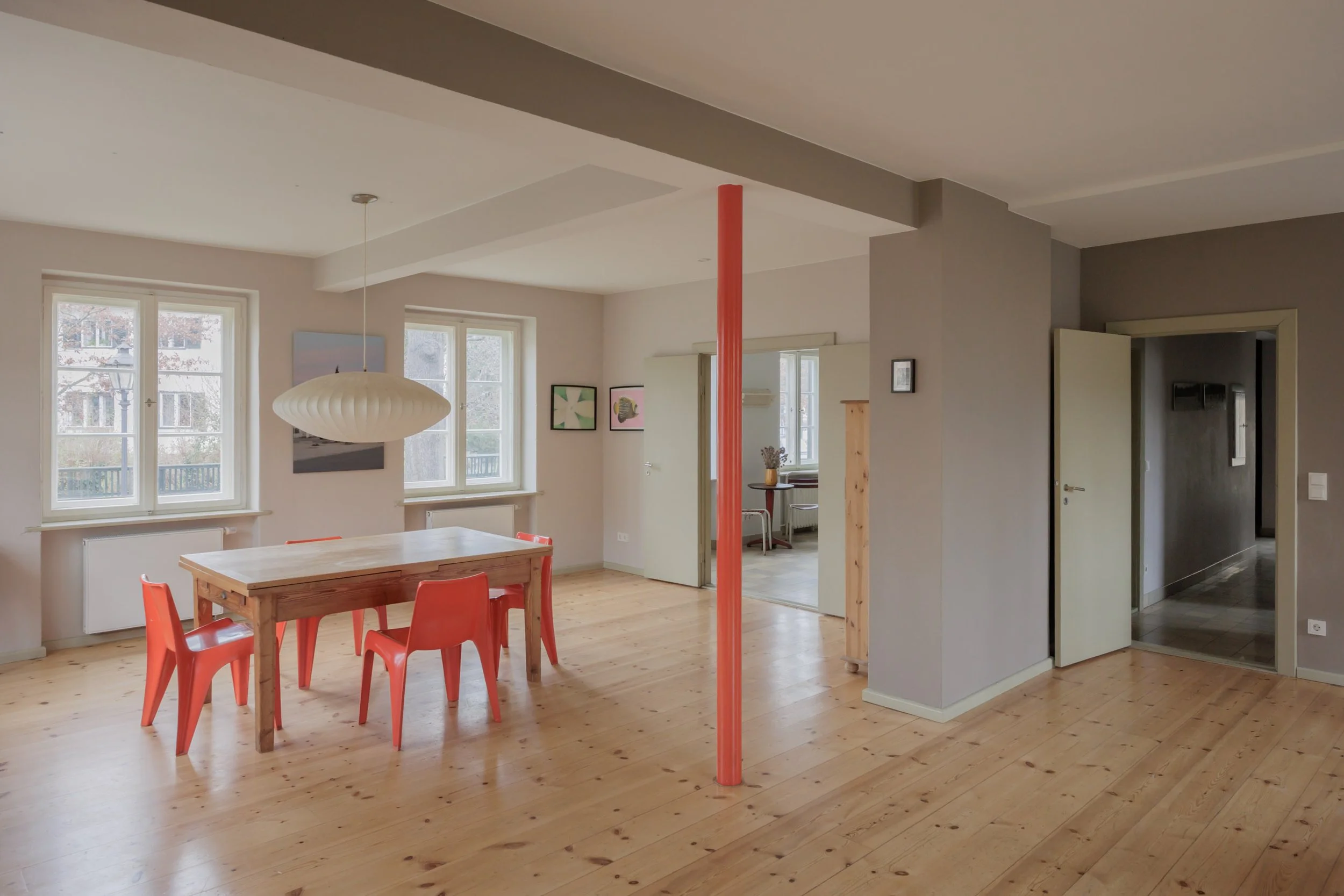 Charmantes und großzügiges Einfamilienhaus nahe dem Heiliger See in der Berliner Vorstadt