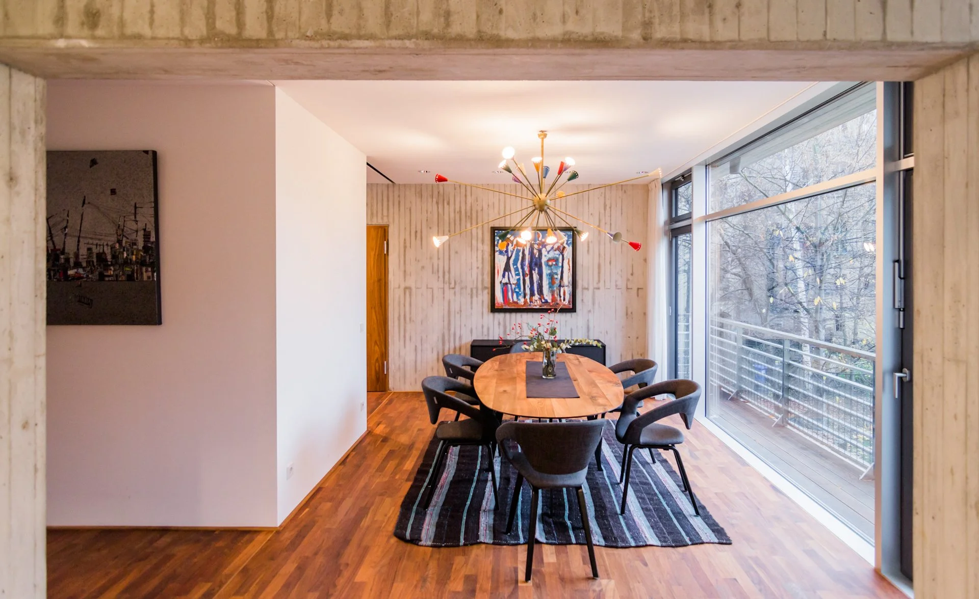 Geschmackvoll eingerichtetes Apartment im beliebten Prenzlauer Berg, mietbar auf Zeit