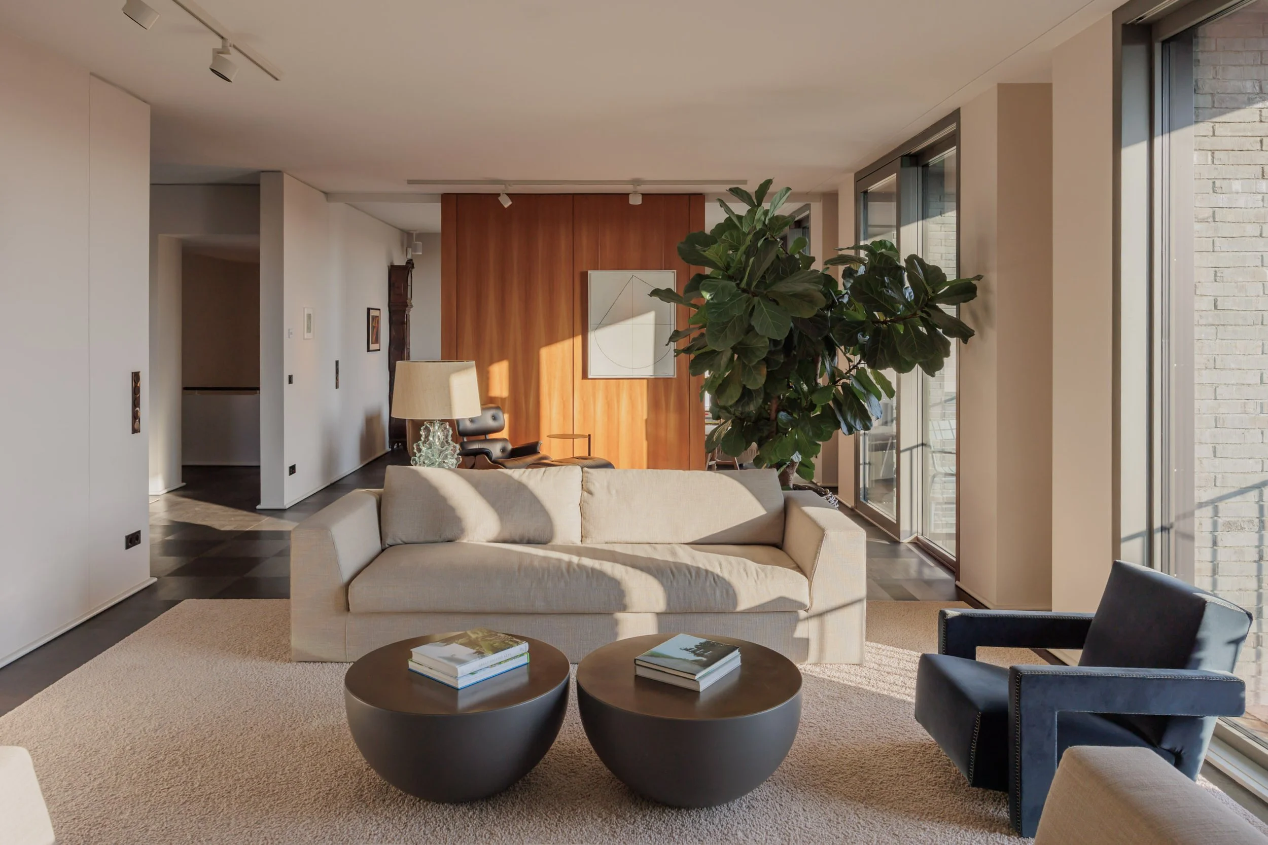 Architektonisches Meisterwerk – Exklusive Design-Maisonette aus der Feder von Thomas Kröger