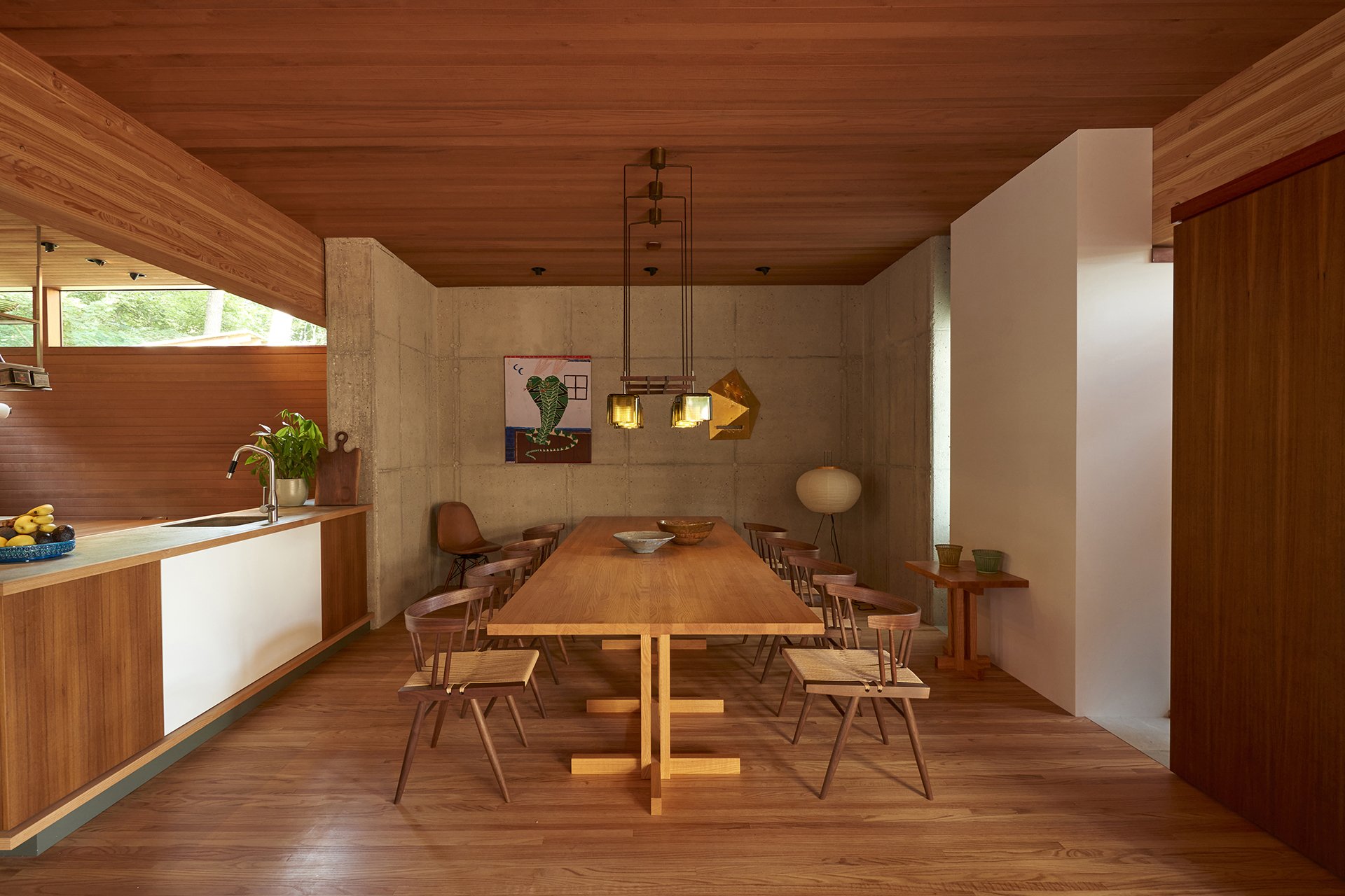 Spektakuläre Villa von Ray Kappe – Kalifornischer Traum in Kleinmachnow