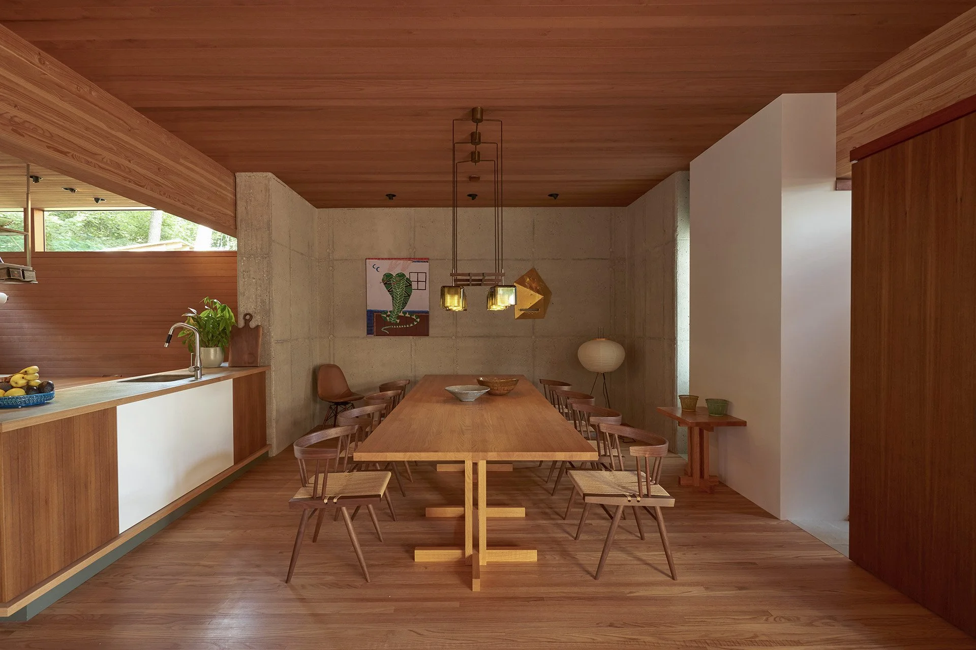 Spektakuläre Villa von Ray Kappe – Kalifornischer Traum in Kleinmachnow