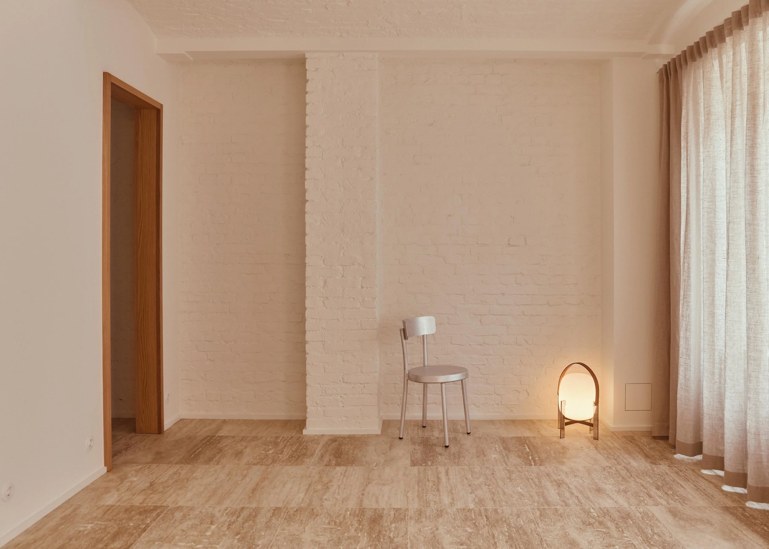 Außergewöhnliches Industrie-Loft in Charlottenburg – Neu inszeniert von Modiste Studio