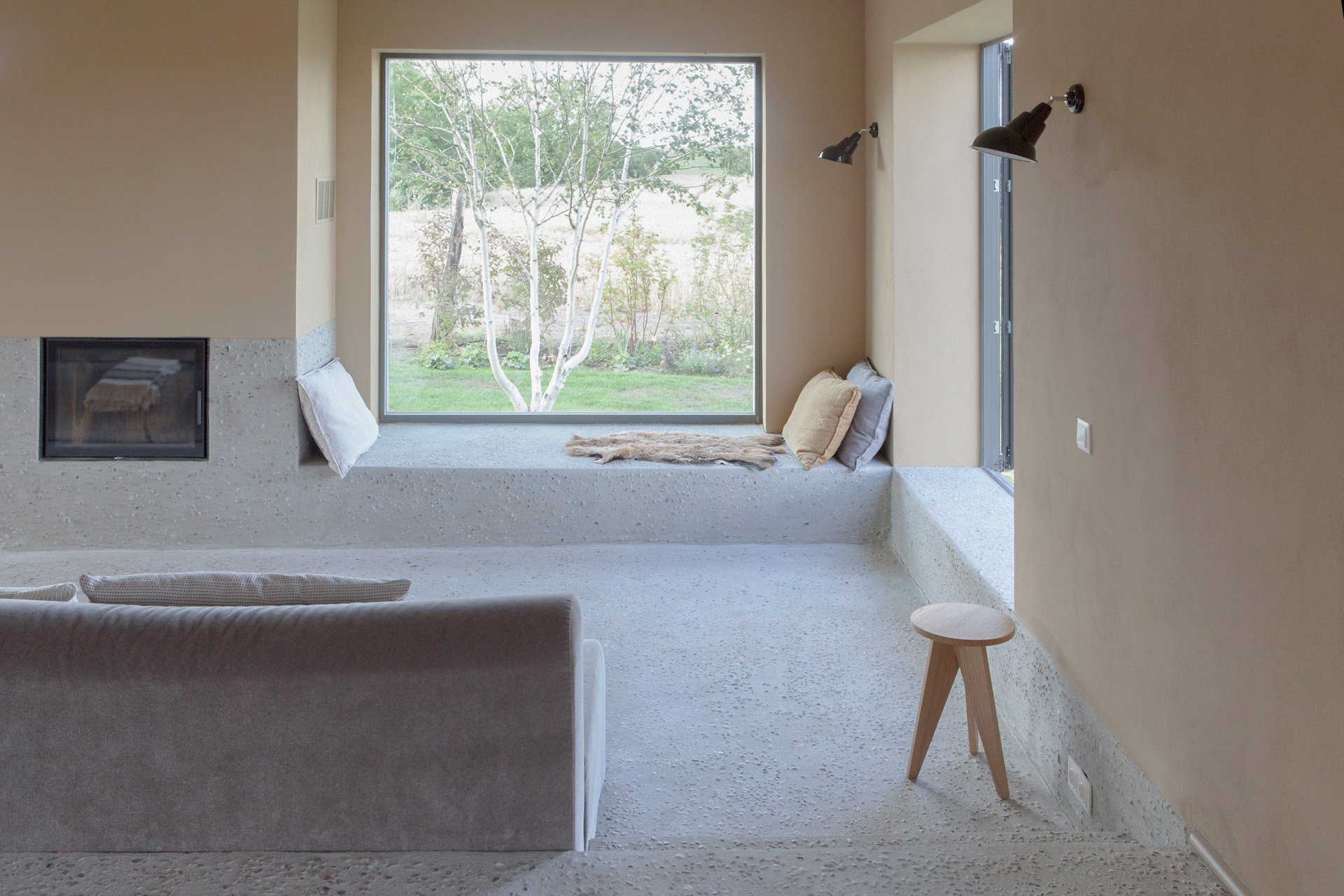 Kleine Acht – Zeitlose Landhausarchitektur mit idyllischem Garten in der Uckermark