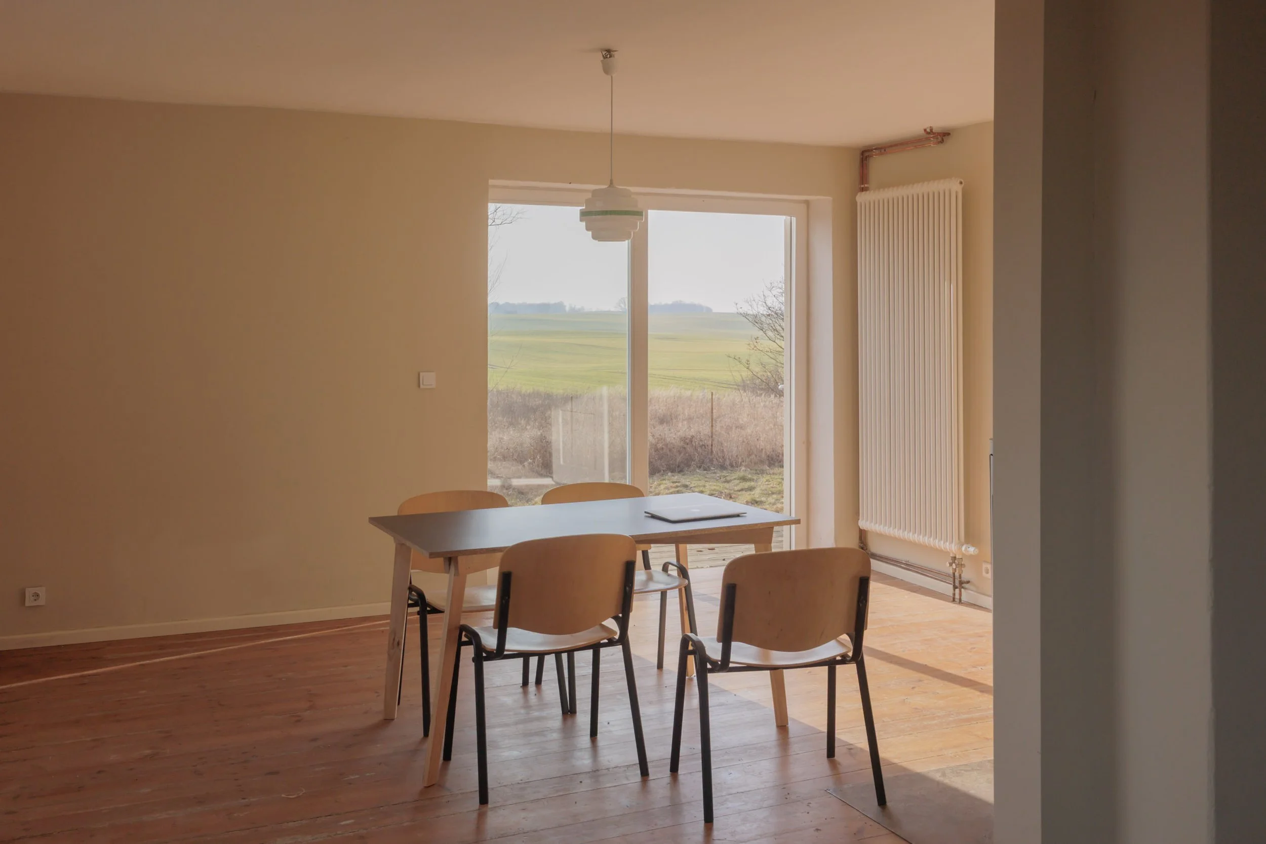 Haus Herrenstein in der Uckermark – Landhaus auf 11.000 m² Grundstück in absoluter Alleinlage