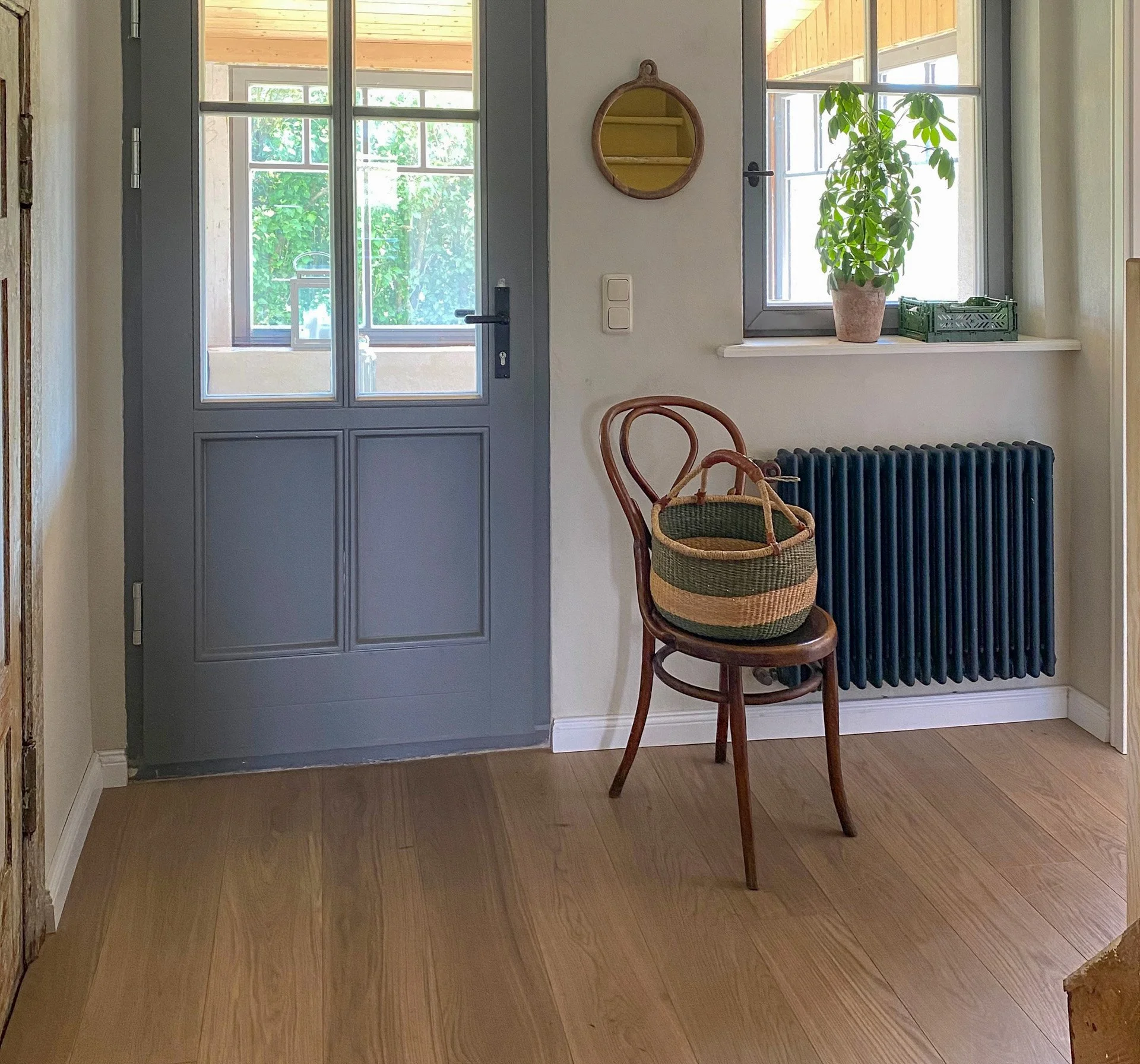 Liebevoll gestaltetes Landhaus in der westlichen Prignitz – Idyllische Lage mit unverbaubarem Naturblick