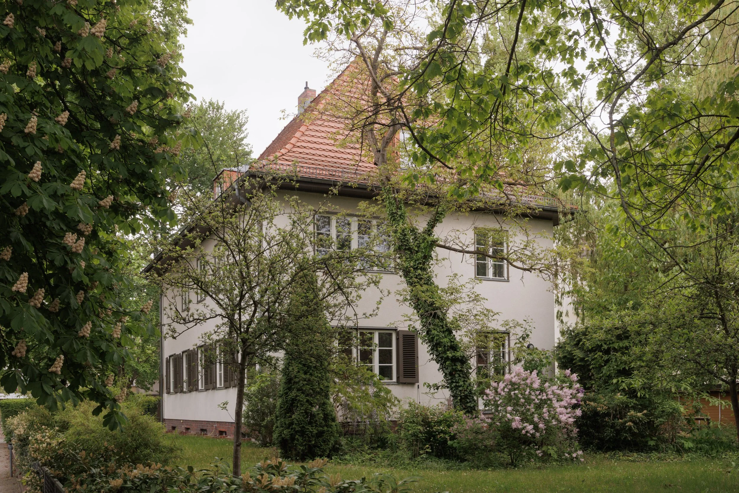 Charmantes und großzügiges Einfamilienhaus ein paar Schritte vom Heiligen&nbsp;See in der Berliner Vorstadt
