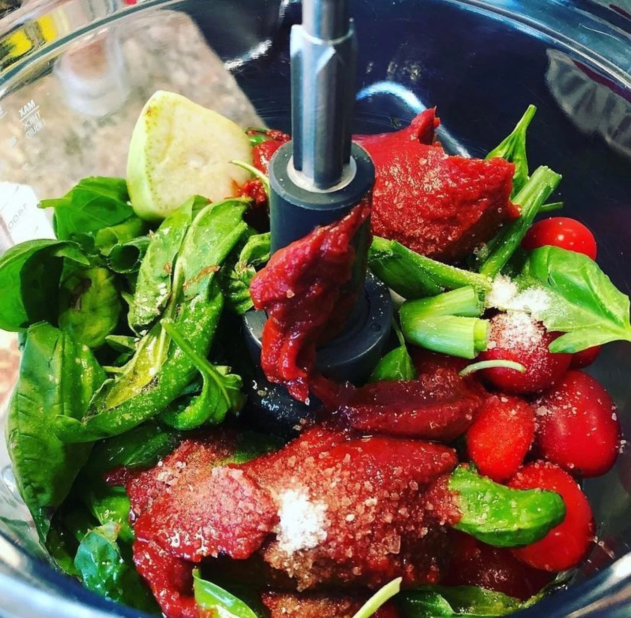 Classic Marinara Sauce