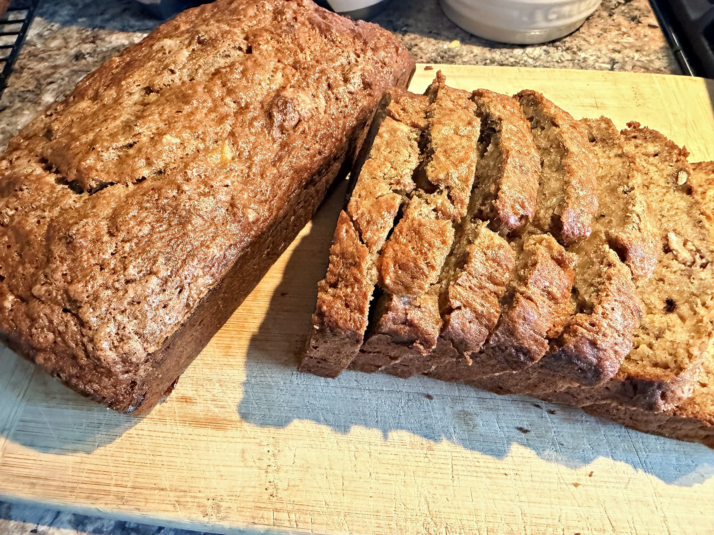 Ultimate Banana Bread