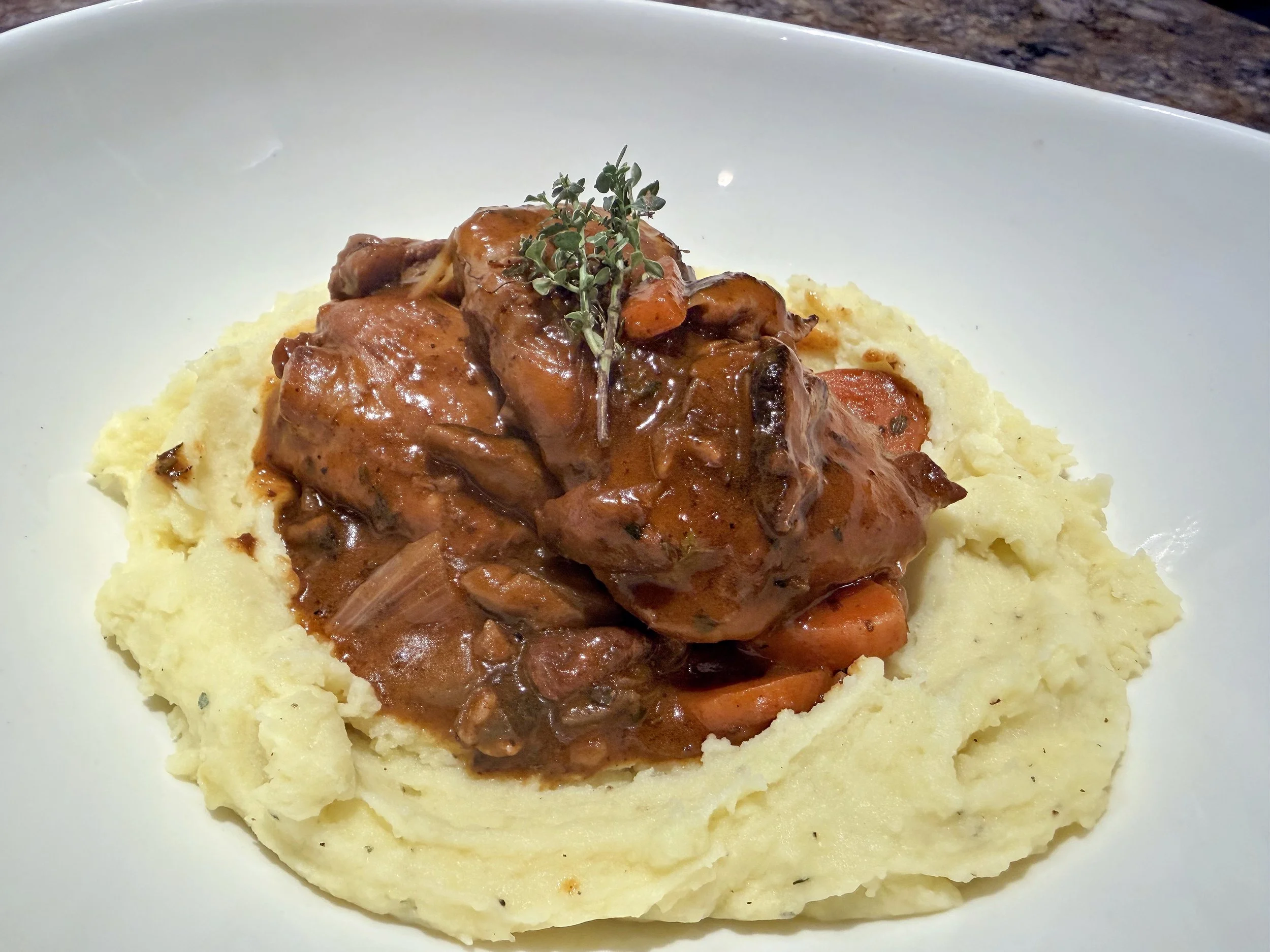 Coq au Vin
