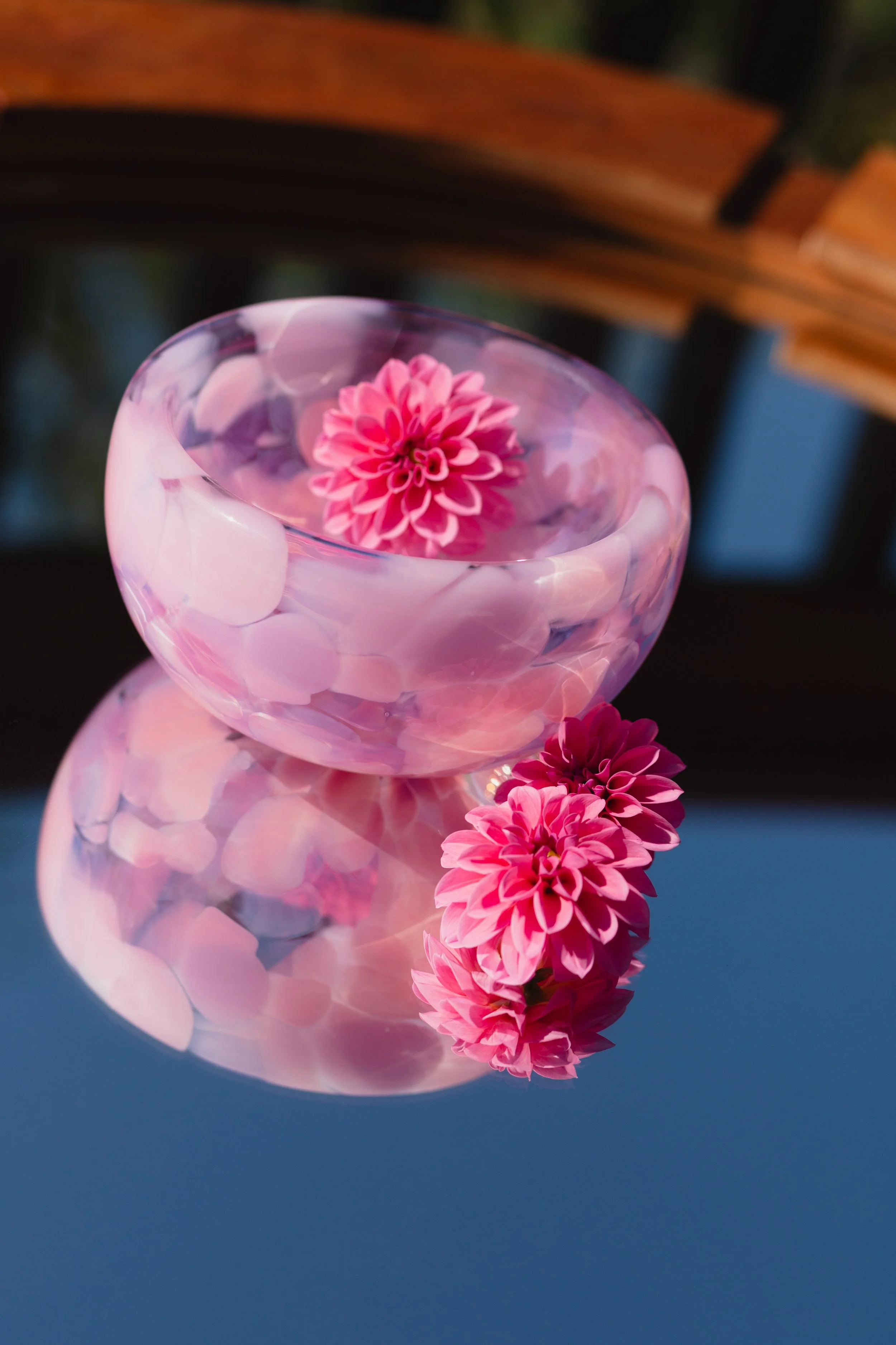 Pink Moon Nest Bowl