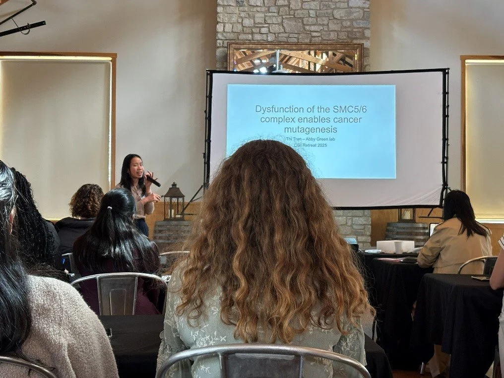 April 2025 - Center of Genome Integrity retreat