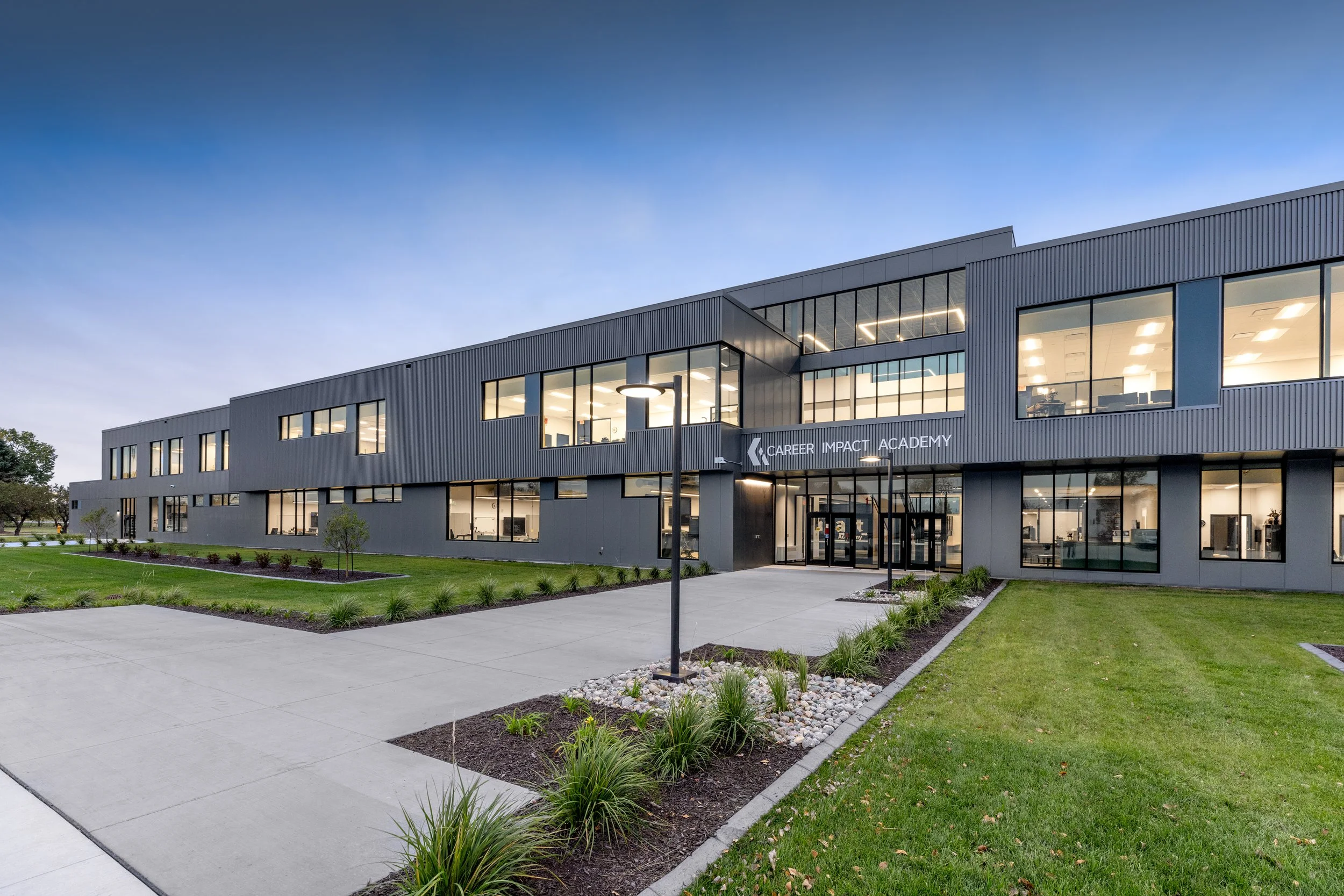 Grand Forks Career Impact Academy