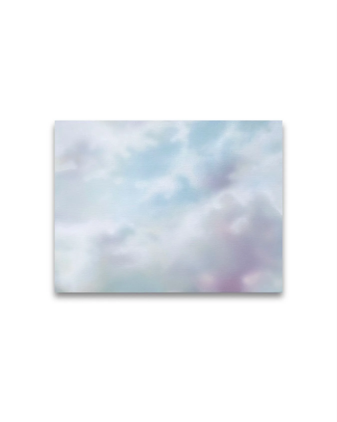 A harbours mood is unpredictable. 
Soft as a kitten, then raging like a bull. Clouds that swoop in like flocks of grey gulls,
Are swept away by sun beams just as swiftly.

&lsquo;𝘉𝘳𝘦𝘢𝘬 𝘪𝘯 𝘵𝘩𝘦 𝘊𝘭𝘰𝘶𝘥𝘴&rsquo;
Acrylic on canvas 

Availabl