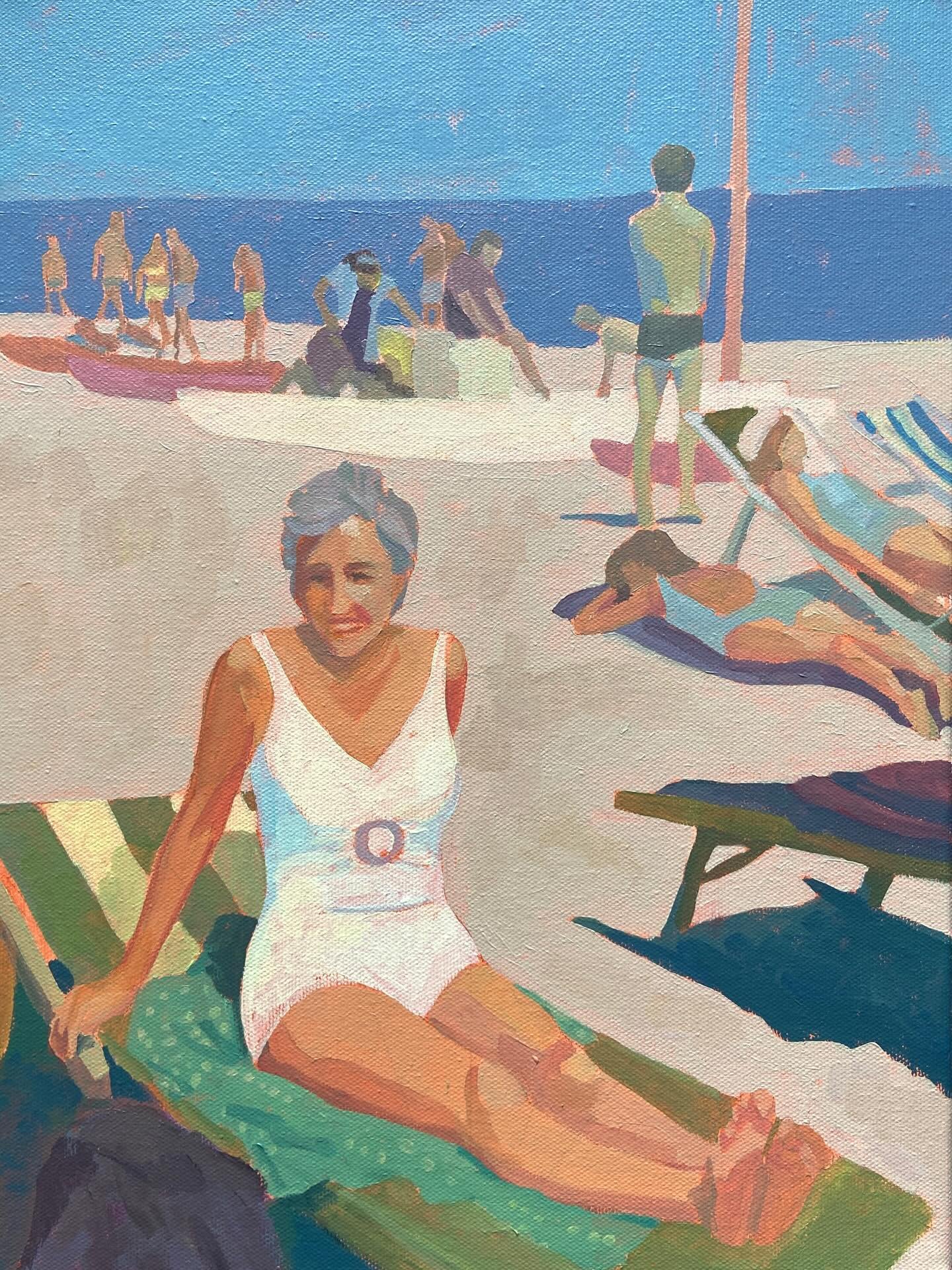 Having discovered a big box of Kodachrome slides in the antique shop (my idea of treasure!), I&rsquo;m so curious about why some moments get captured and others are left to fade away. Do you find that most of your vivid childhood memories are ones th