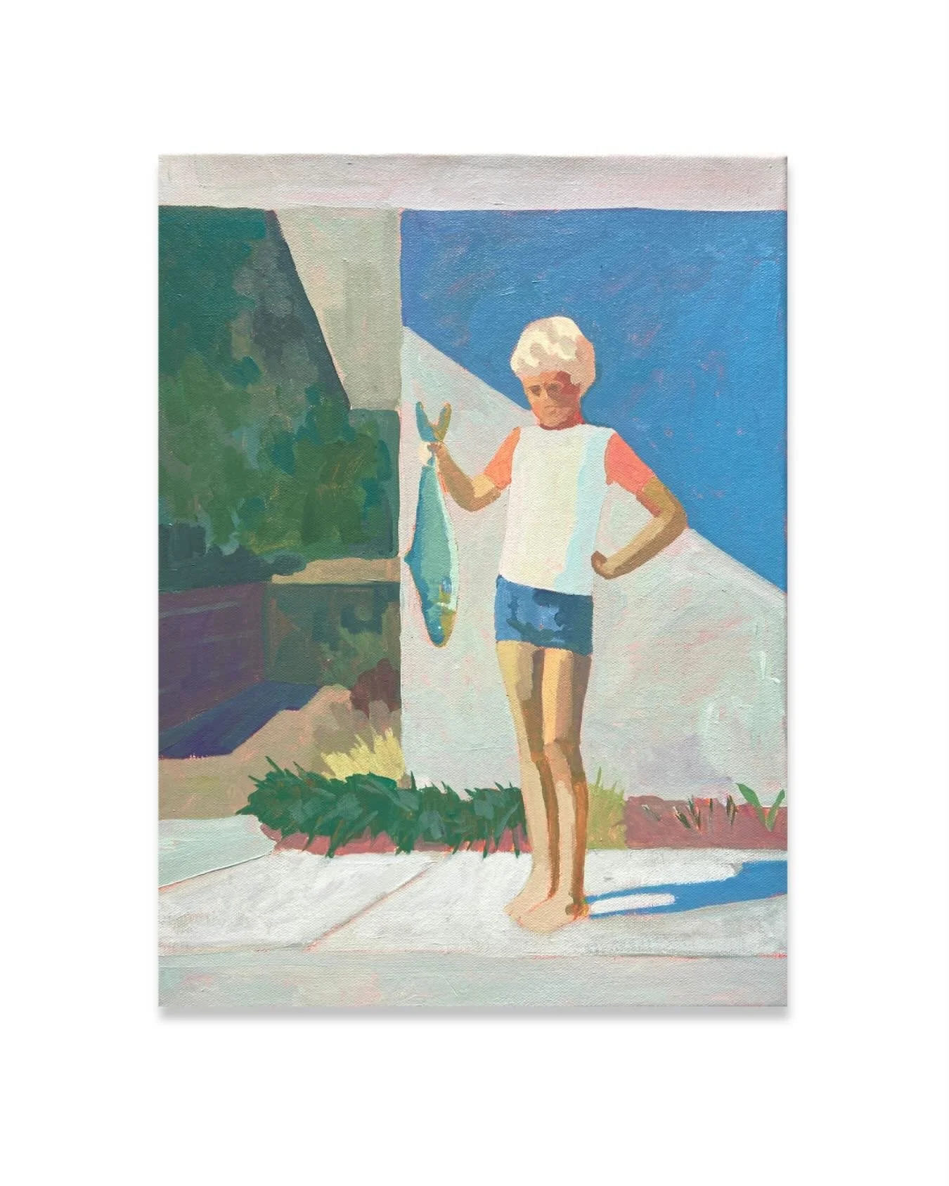 Hey all 👋A few new things from me:

1. I&rsquo;m really pleased to say I&rsquo;ve hit my stride in the studio and will have a number of new paintings available soon. They are the best kind of mash up of everything I&rsquo;ve ever done before - &lsqu