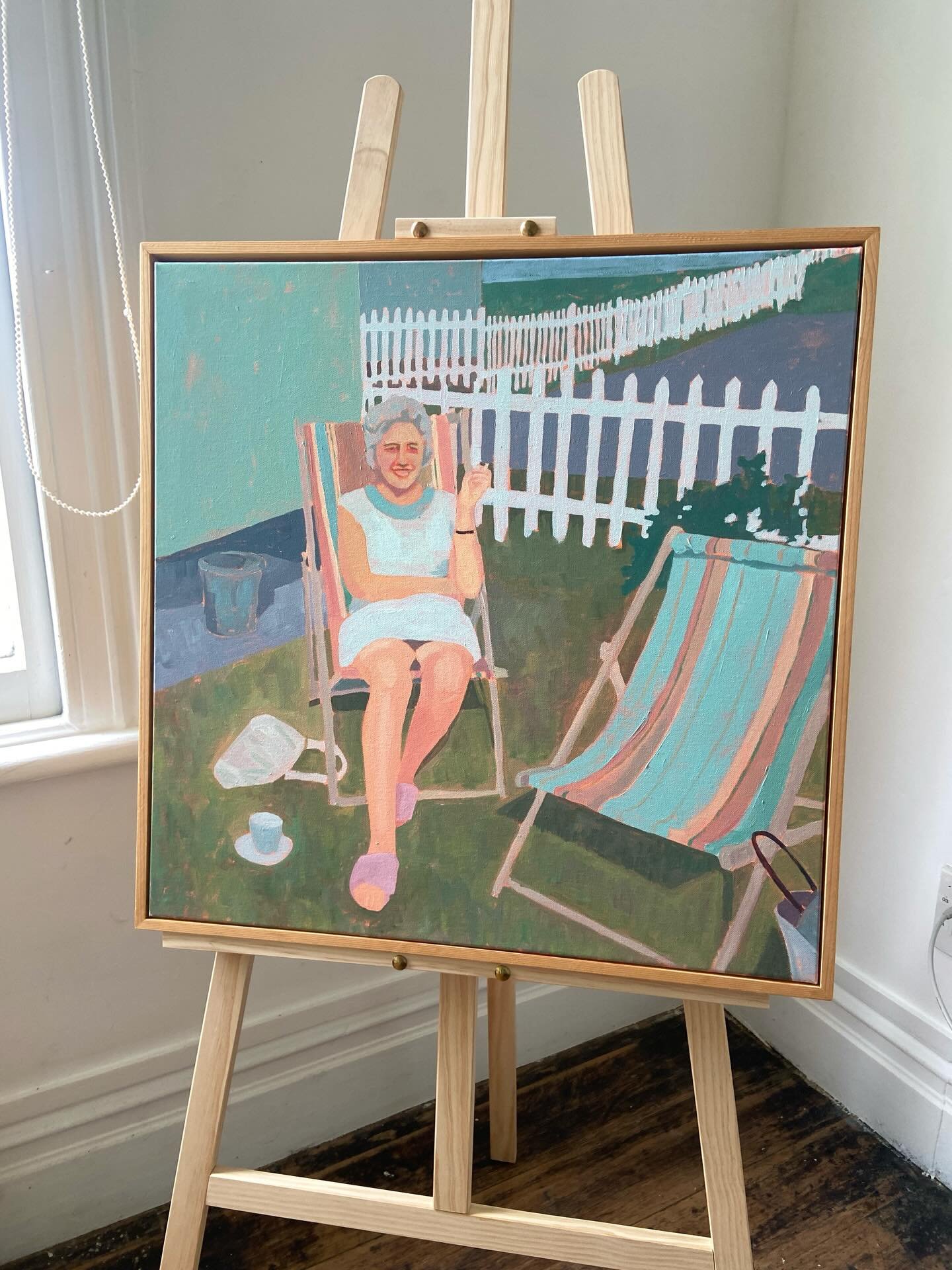 Along with my recent photo slides find I also revisited some images of my own family and discovered some surprising pics of my Nana sailing, riding motorbikes etc. I&rsquo;d love to have the chance to ask her about those times now. As kids, sometimes