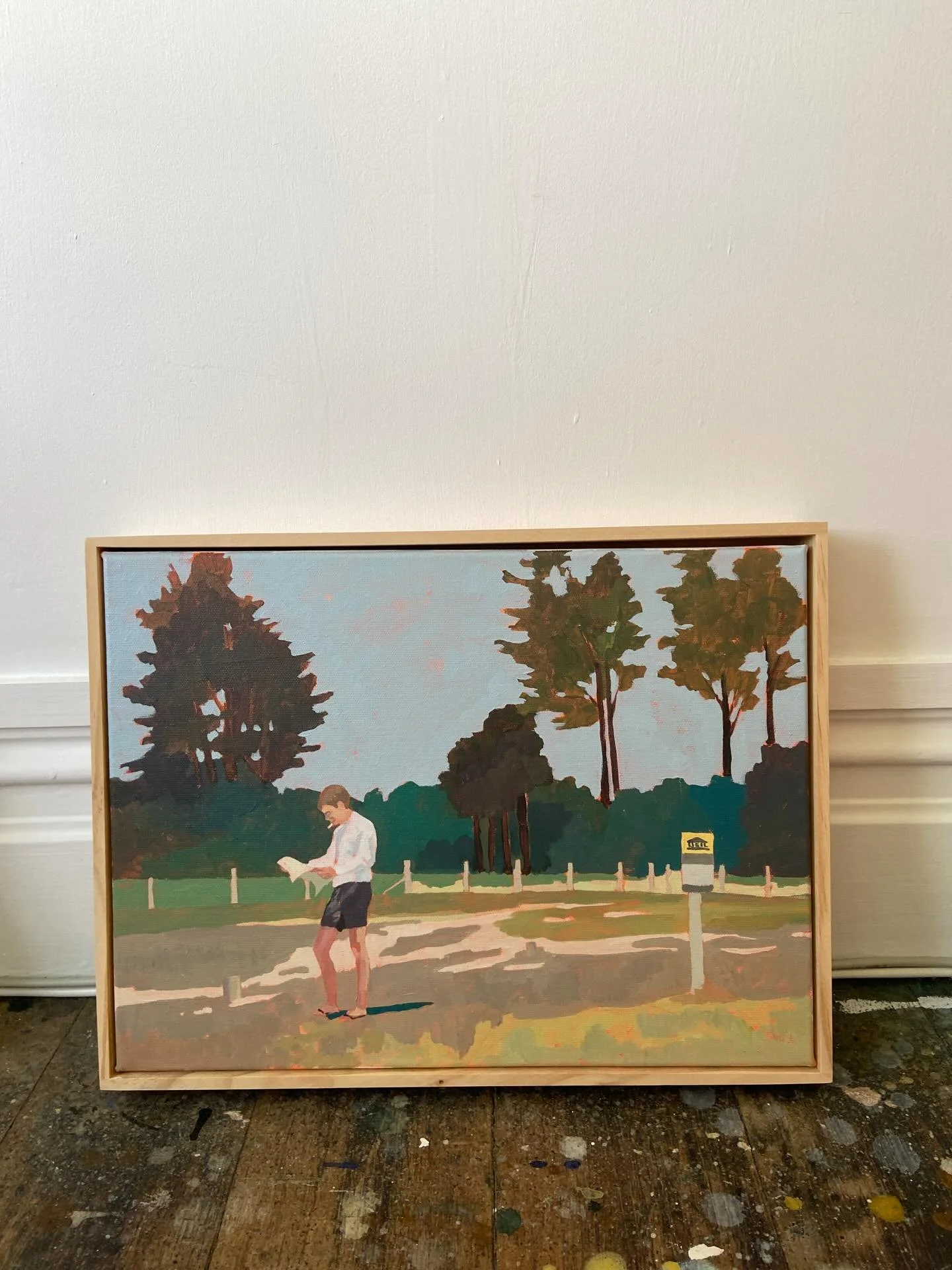 &lsquo;Building Dreams&rsquo; 

My mum and dad came to NZ on the &pound;10 assisted package deal, or as many know that group of people as - the Ten Pound Poms. 

This is stage one of the building of our home on Sunnynook Road in 1970. Long before Wai