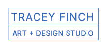 TRACEY FINCH ART + DESIGN STUDIO