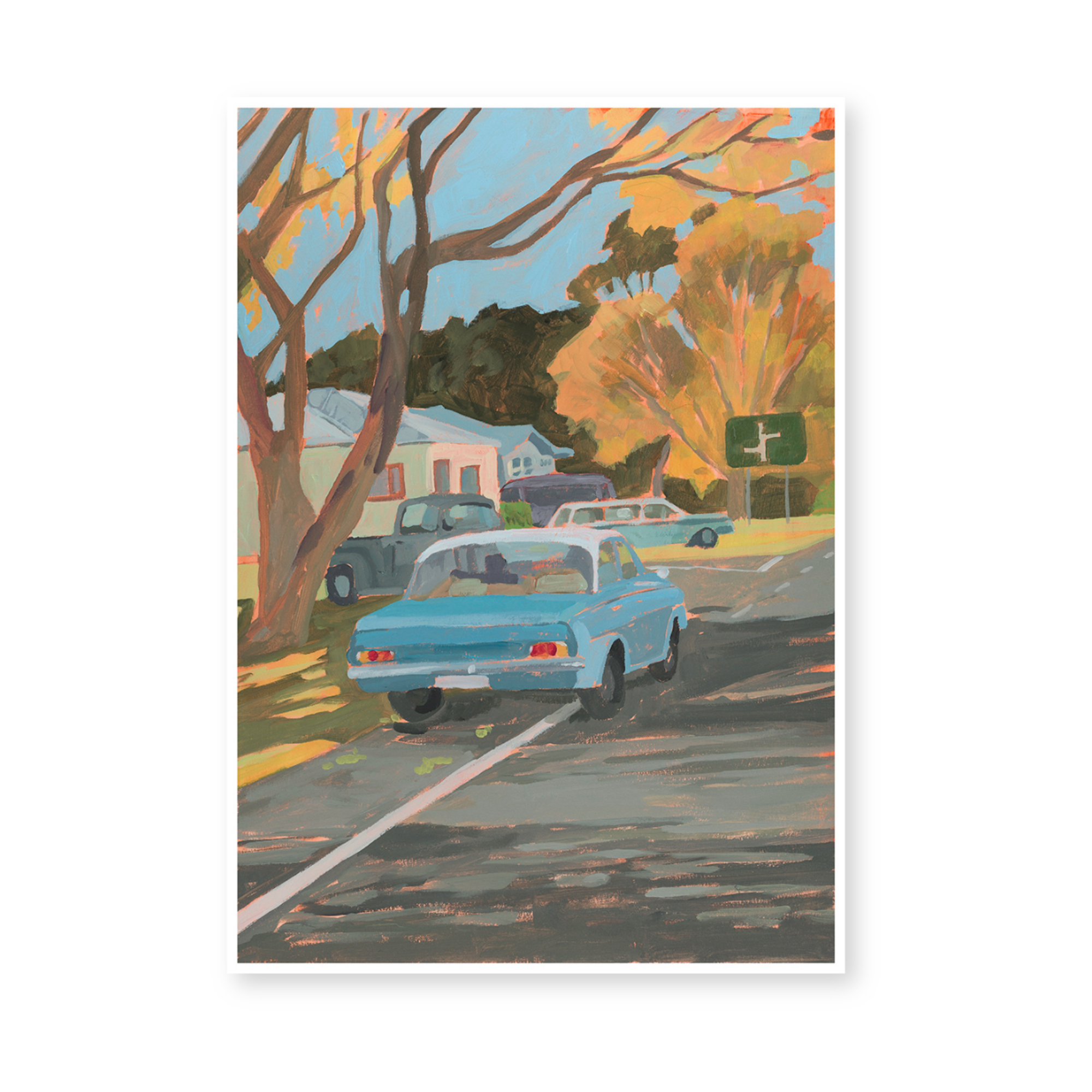 Sunday Drive