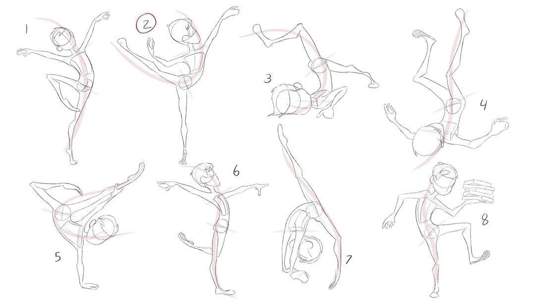 More thumbnails! Last week of classes before a little break. Hoping to do a lot of sketching and to get a lot of sleep before the next term starts 💤
.
.
.
.
.
.
#illustration #gesturedrawing #photoshop #photoshopcc #gesturesketch #characterdesign #q