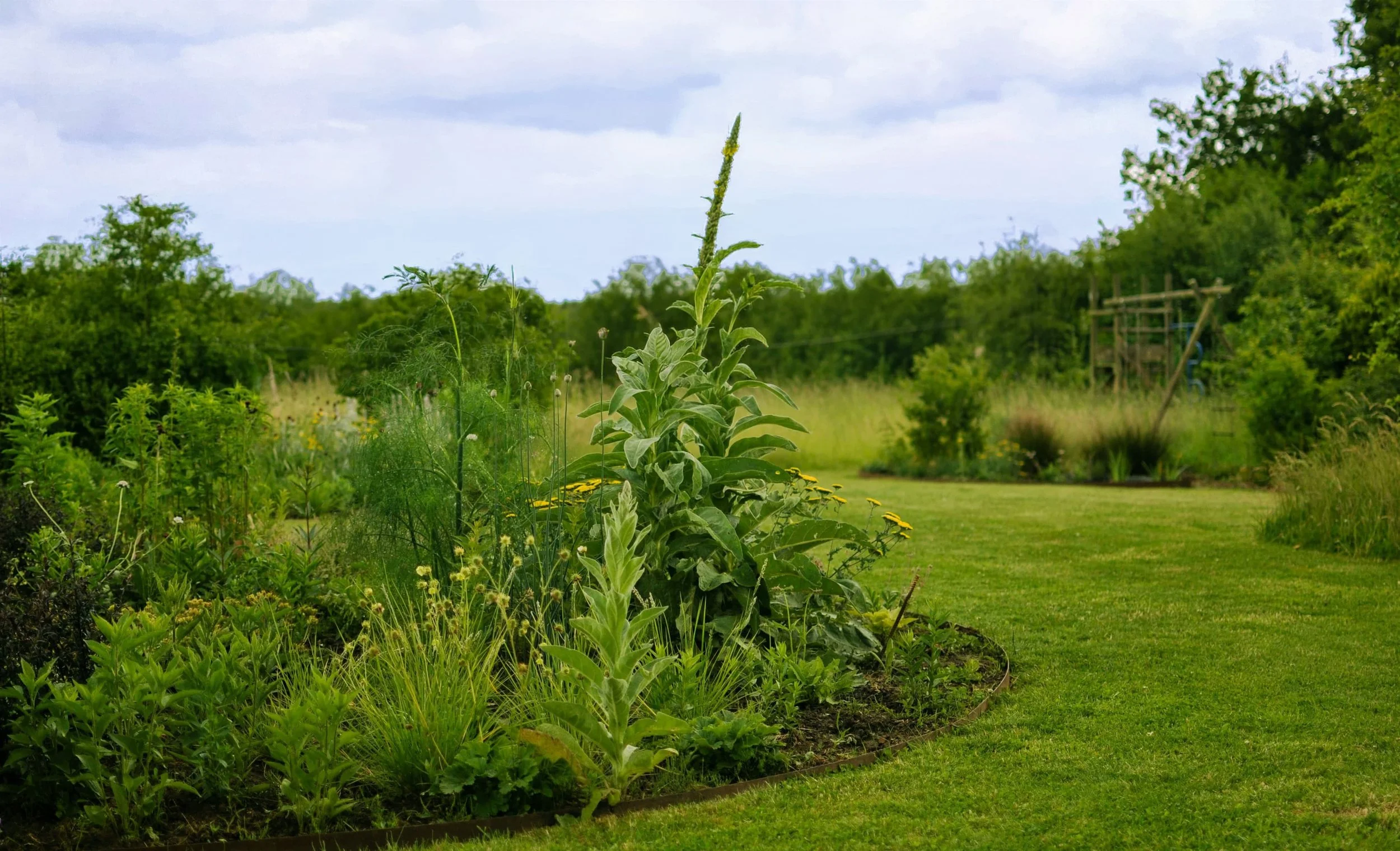 van akker naar levend erf