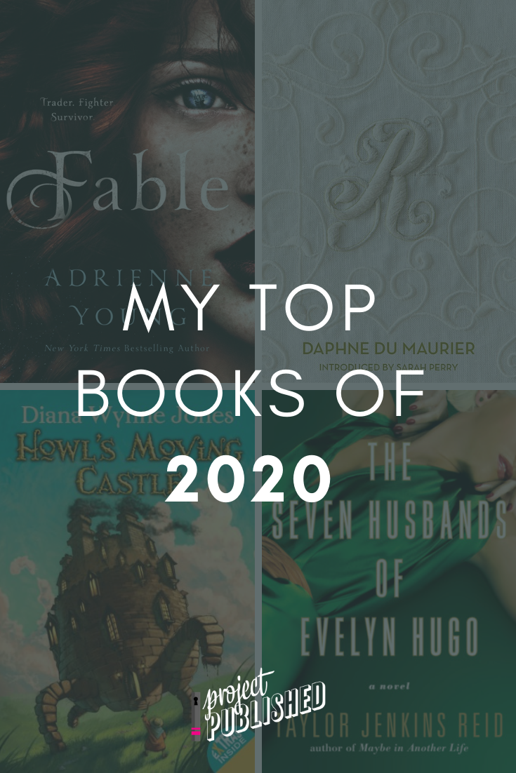 My Top Books of 2020