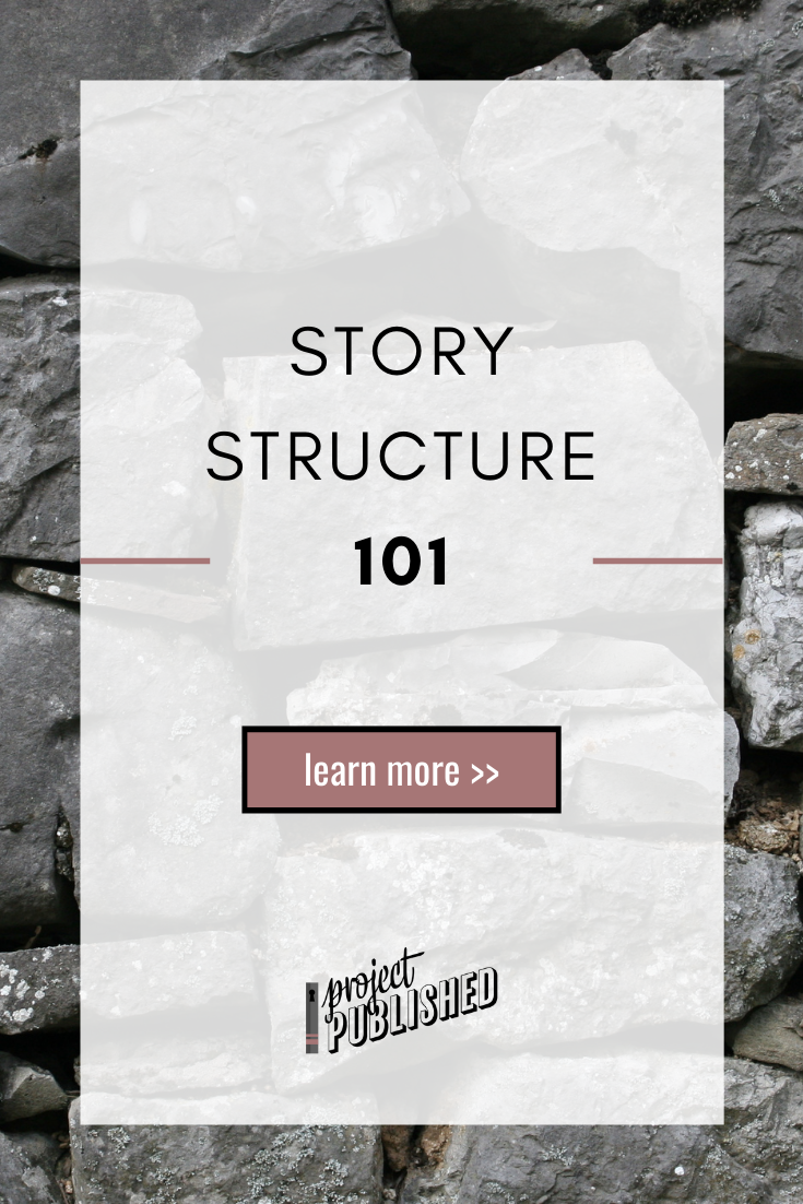 Story Structure: How to Write a Compelling Novel