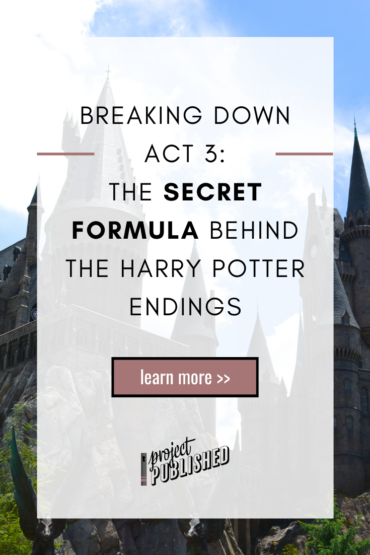 Breaking Down Act 3: The Secret Formula Behind the Harry Potter Endings