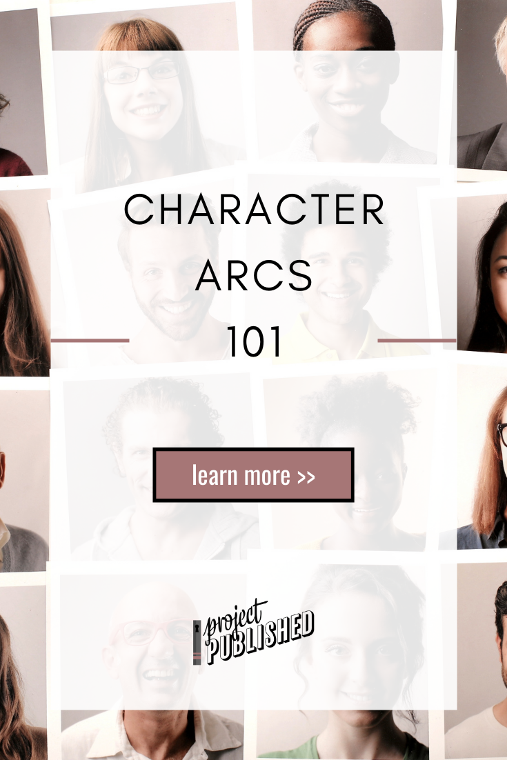 Character Arcs 101