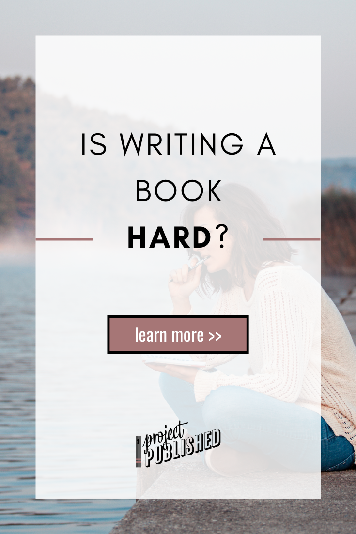 Is Writing a Book Hard?