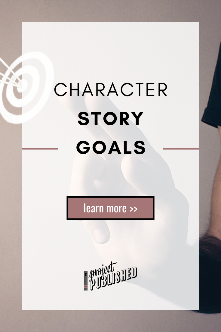Character Story Goals