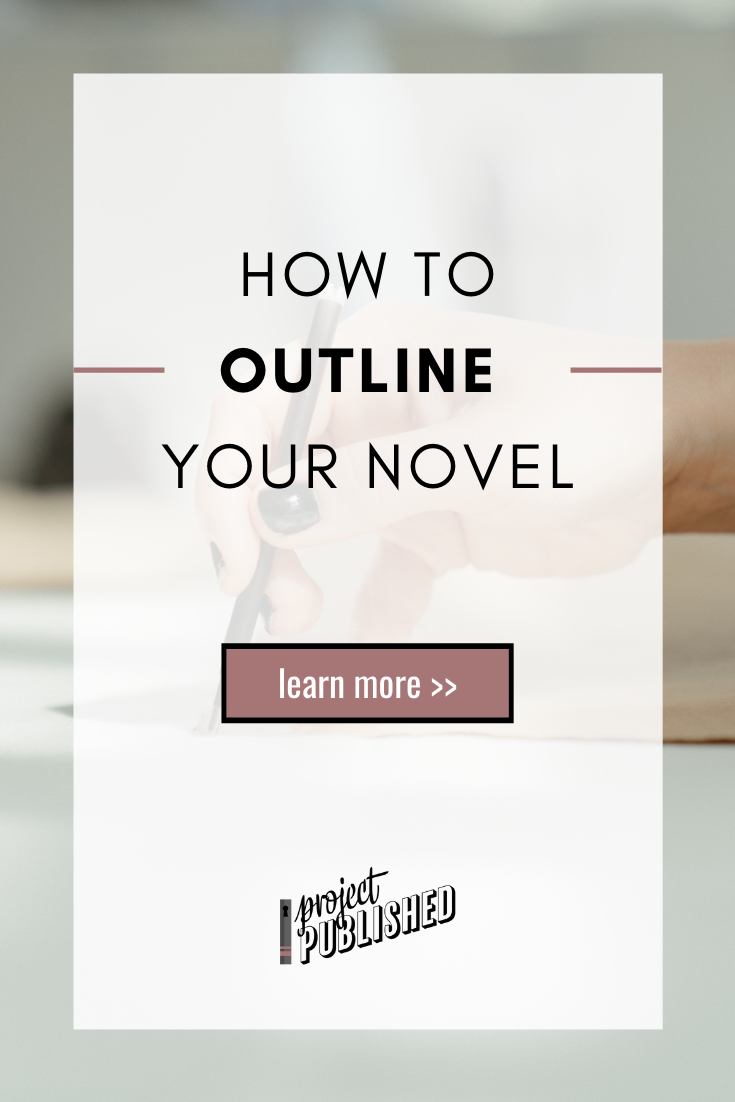 How to Outline Your Novel