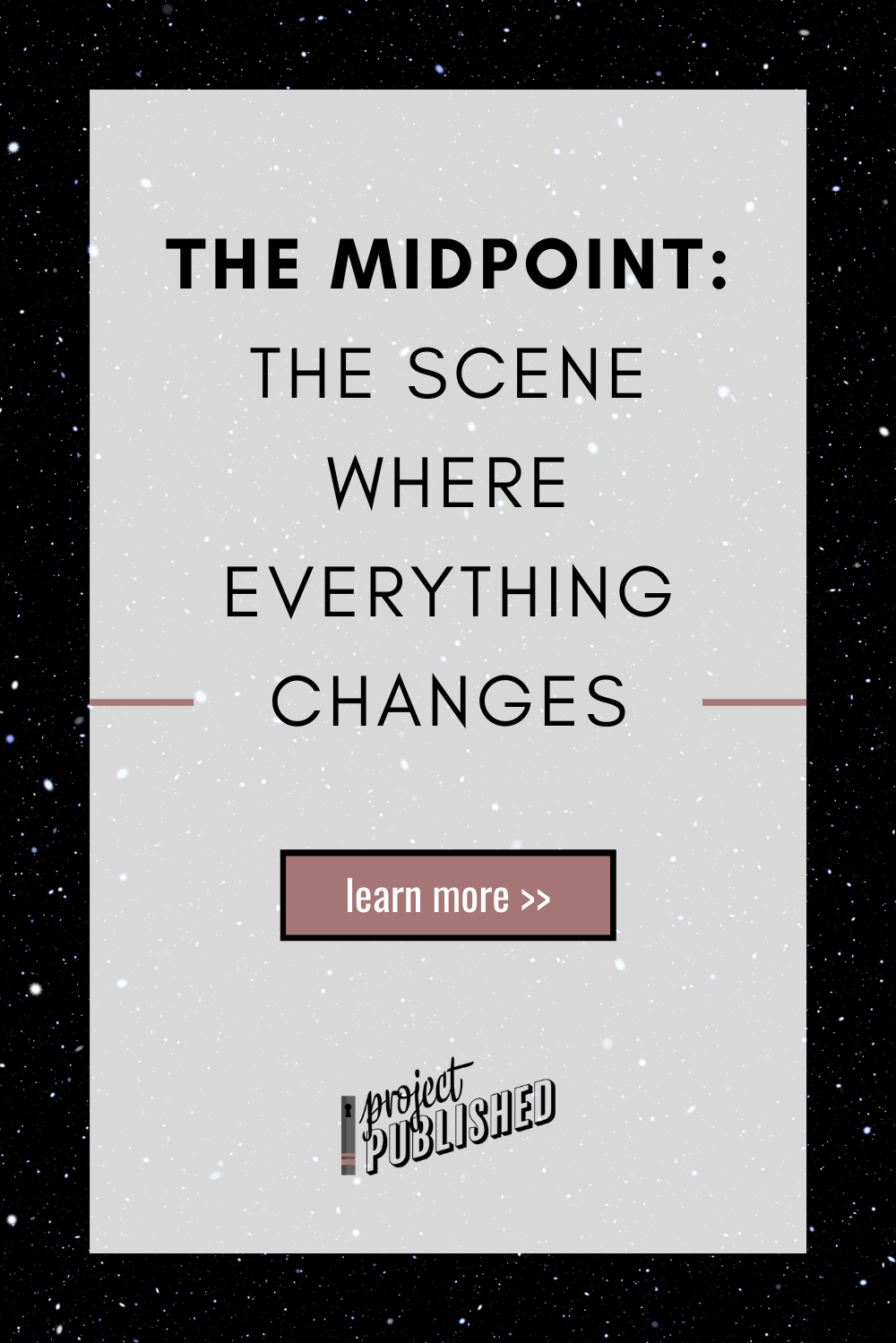 The Midpoint: The Scene Where Everything Changes