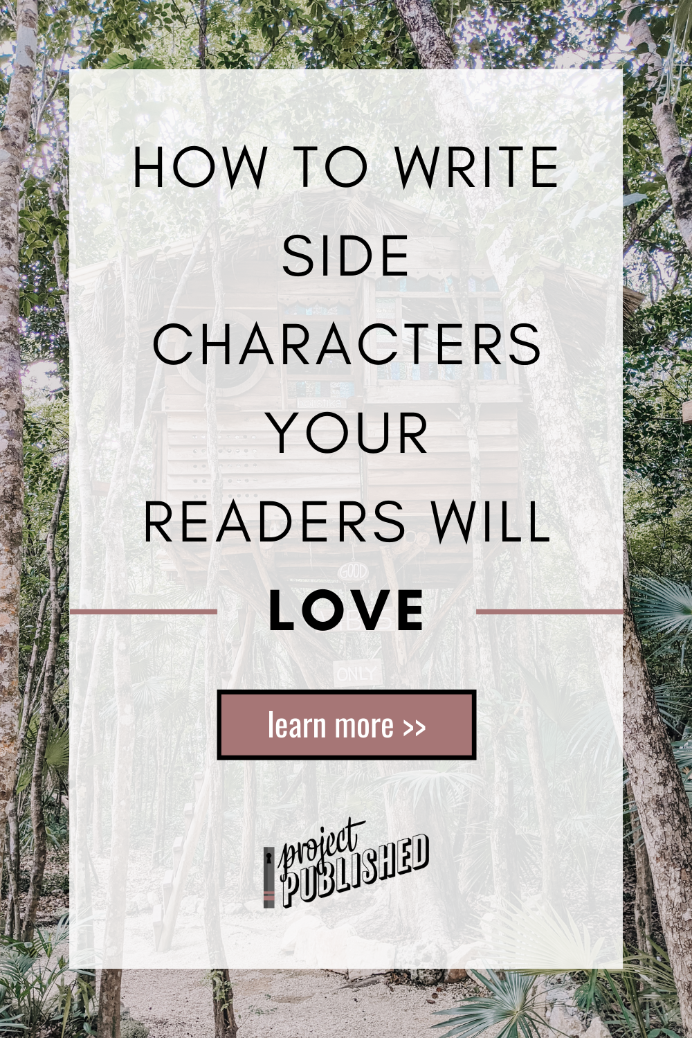 How to Write Side Characters Your Readers Will Love