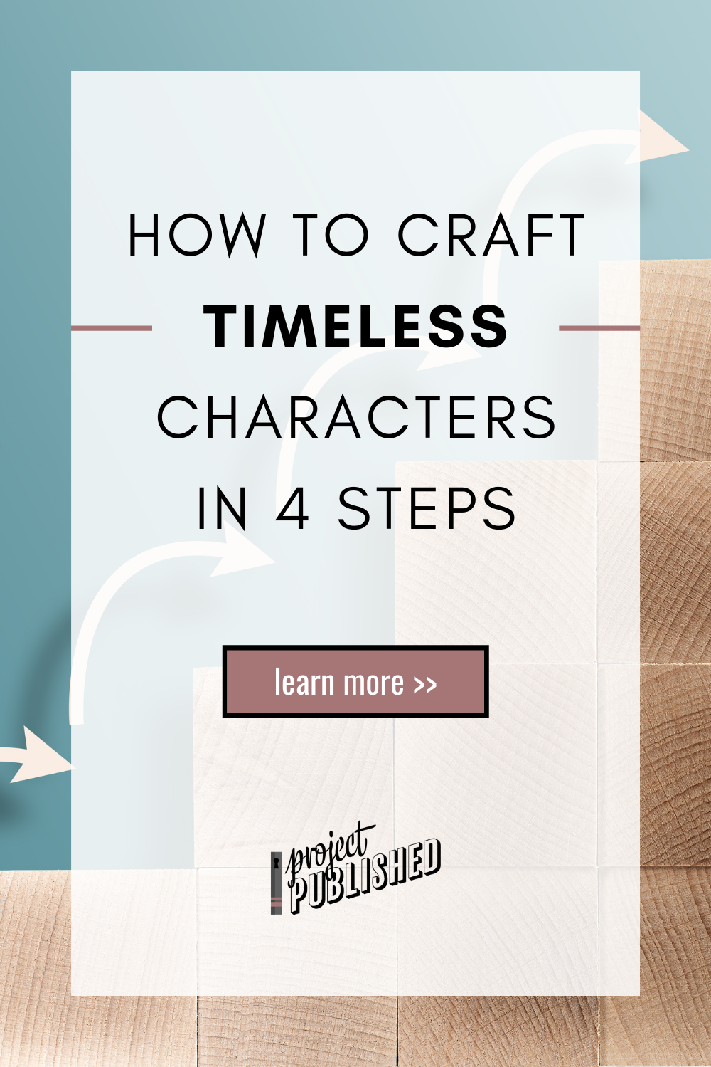 How to Craft Timeless Characters in 4 Steps