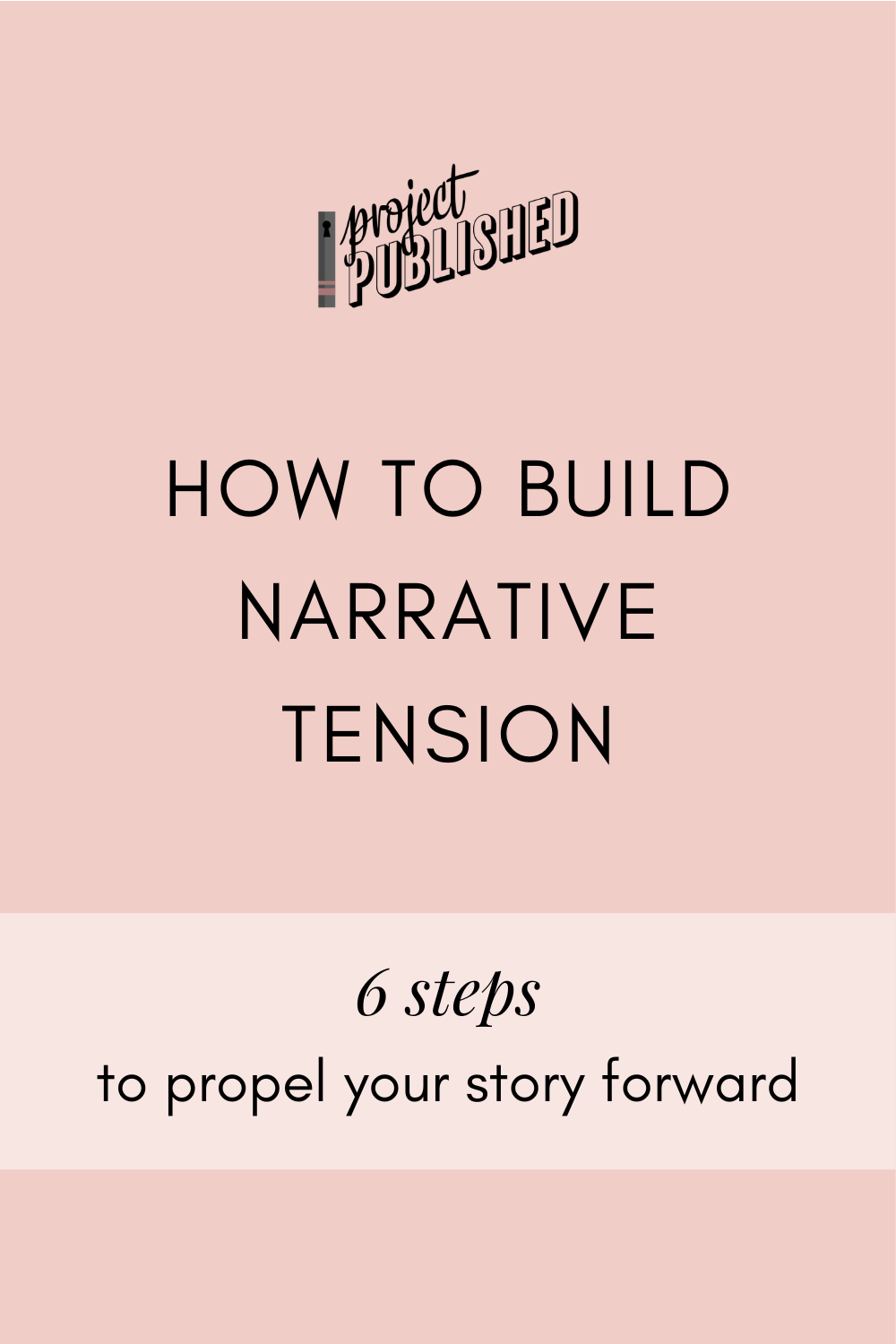 How to Build Narrative Tension