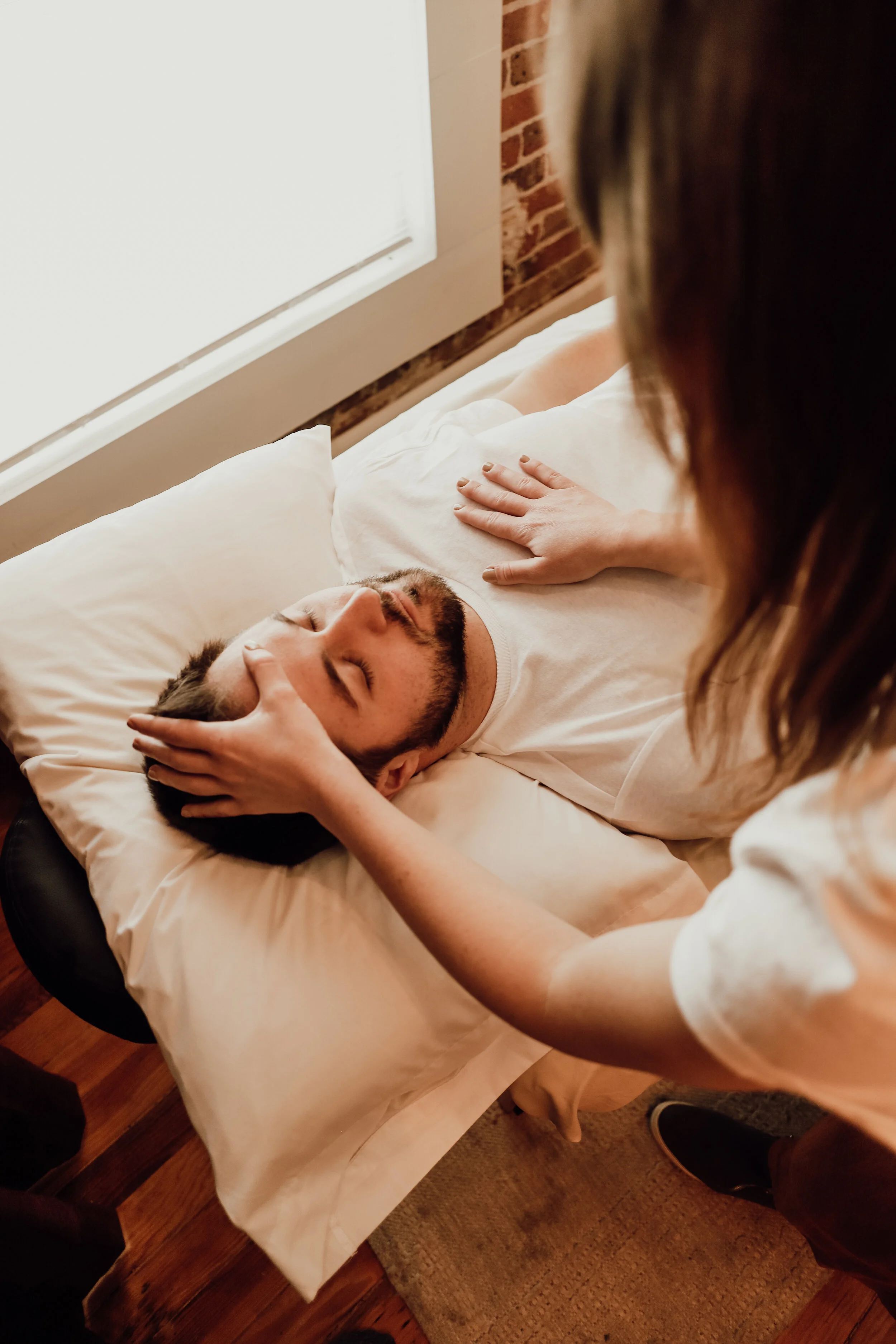 Reiki Client Case Study: External Validation to Self-Directed Choice