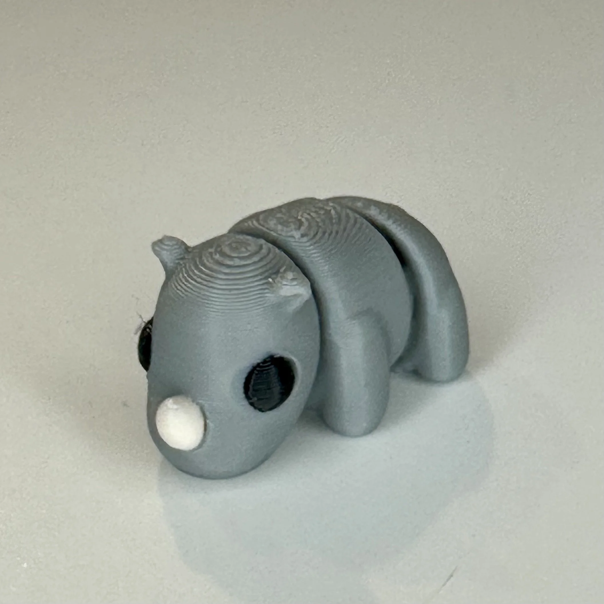 Tiny Pocket Pet - Rhino